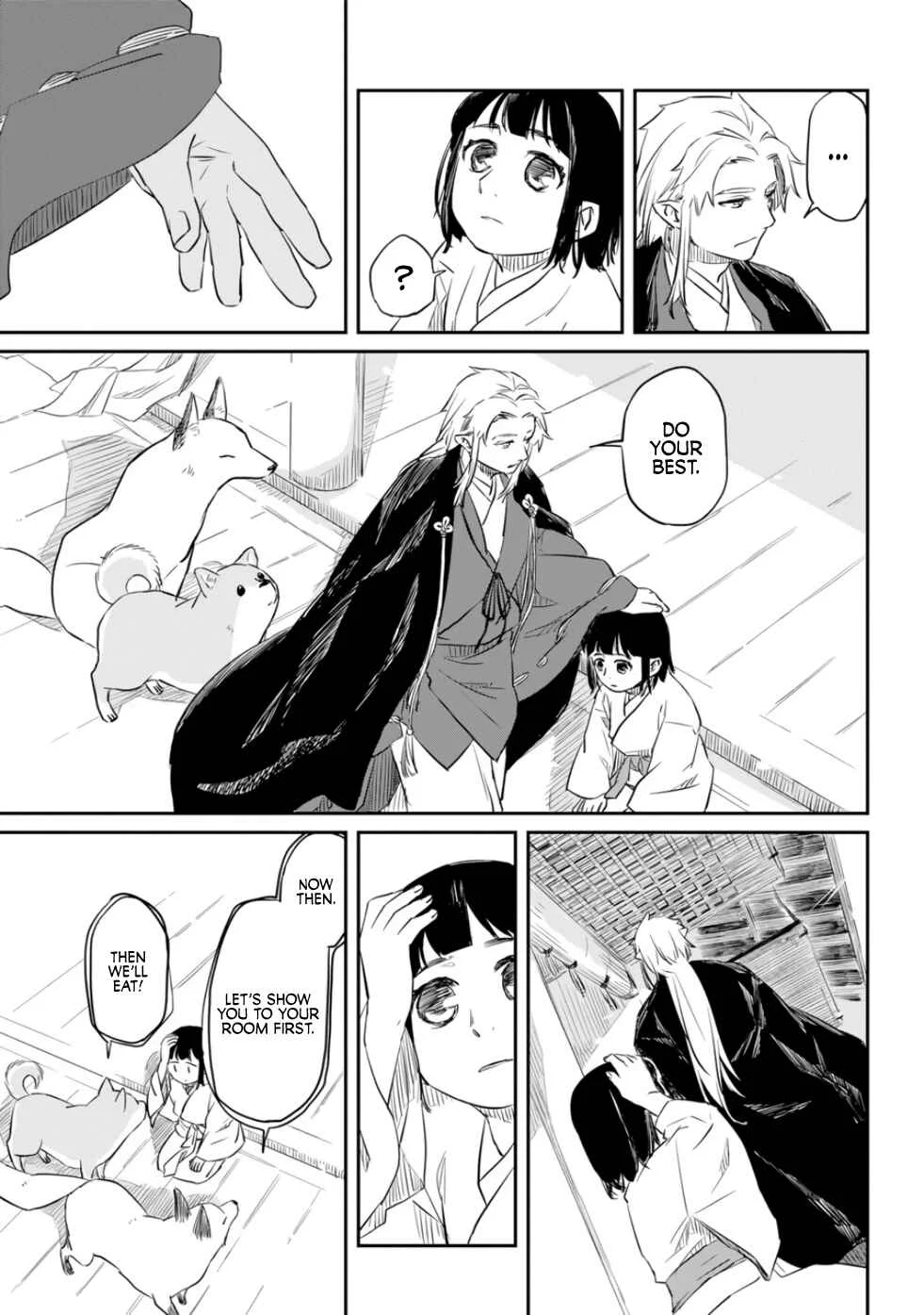 Ryuujin no Musume Chapter 1 - Page 12