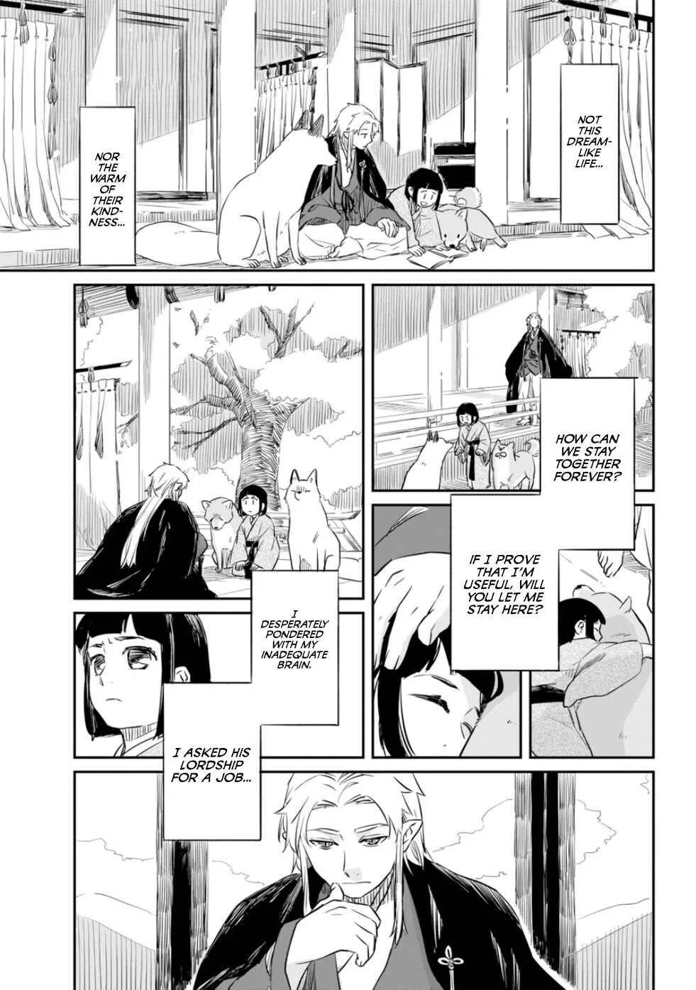 Ryuujin no Musume Chapter 1 - Page 18