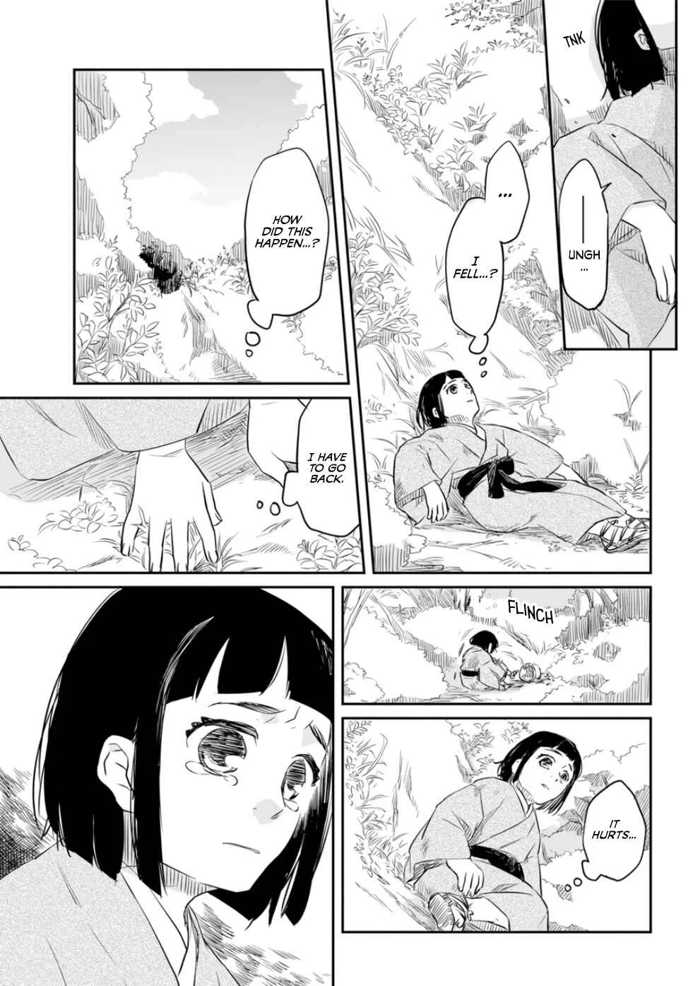 Ryuujin no Musume Chapter 1 - Page 20