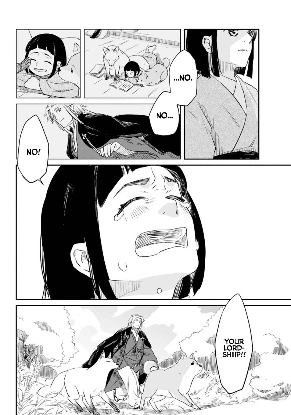 Ryuujin no Musume Chapter 1 - Page 23