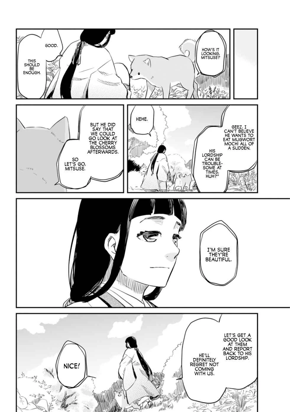 Ryuujin no Musume Chapter 1 - Page 29
