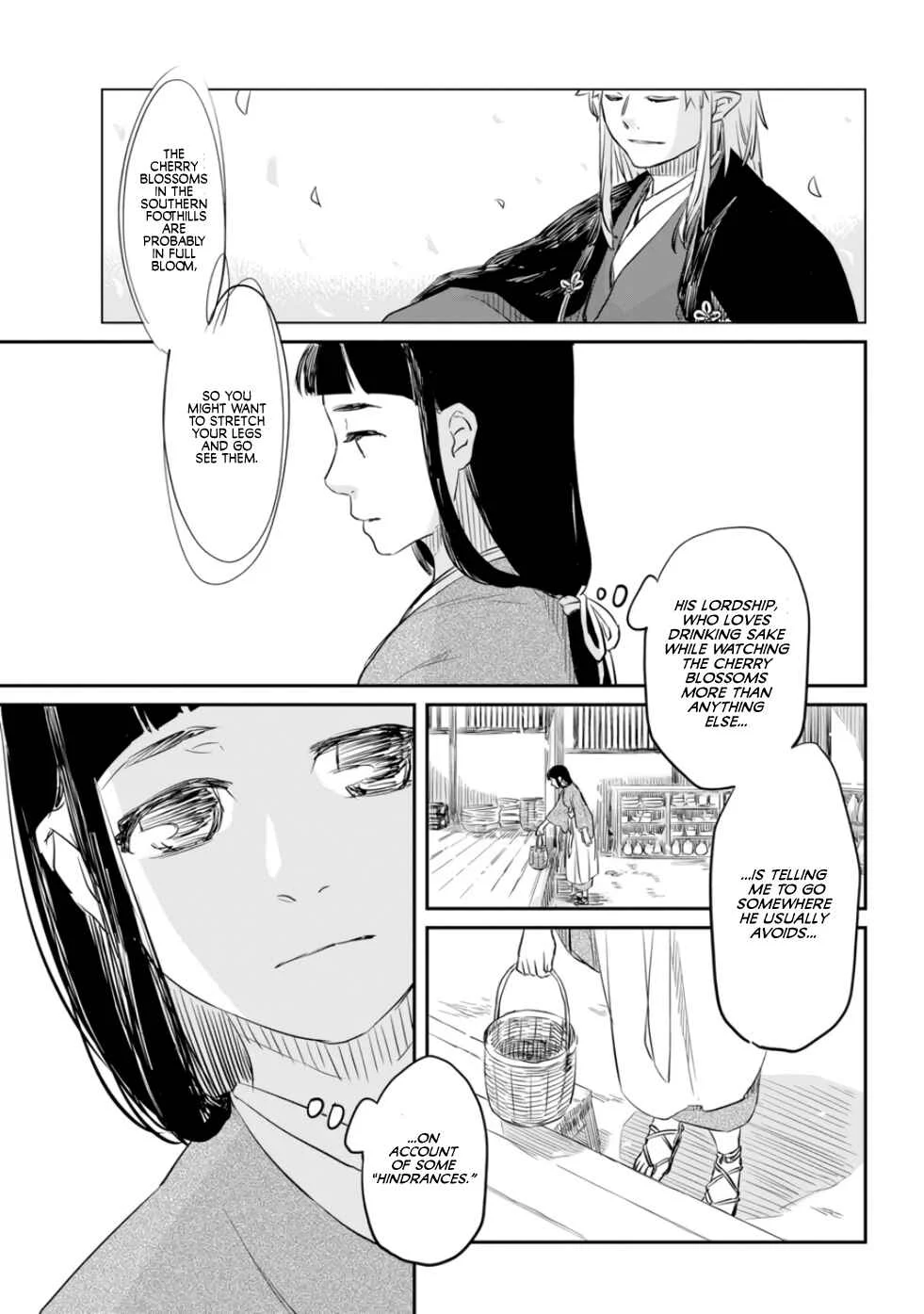 Ryuujin no Musume Chapter 1 - Page 30