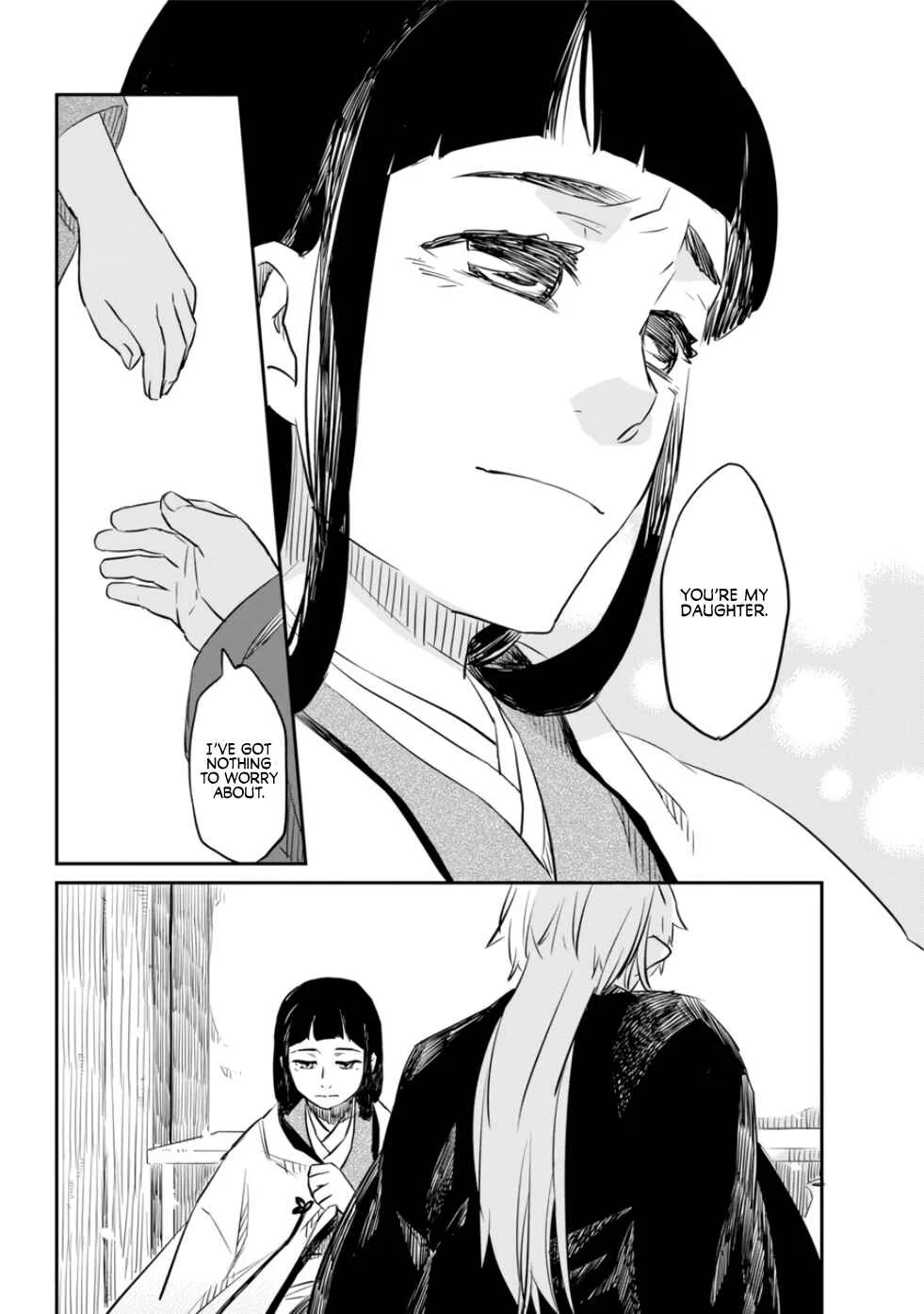 Ryuujin no Musume Chapter 1 - Page 35