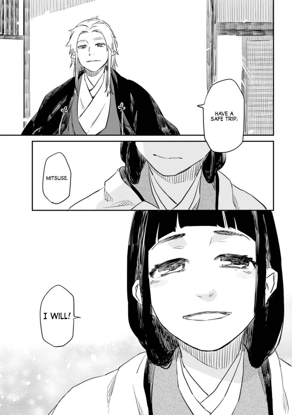 Ryuujin no Musume Chapter 1 - Page 36