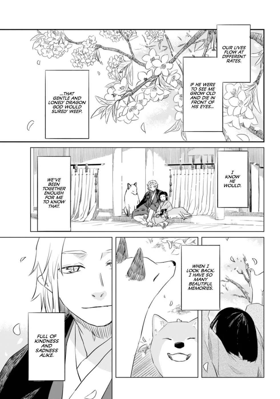 Ryuujin no Musume Chapter 1 - Page 38