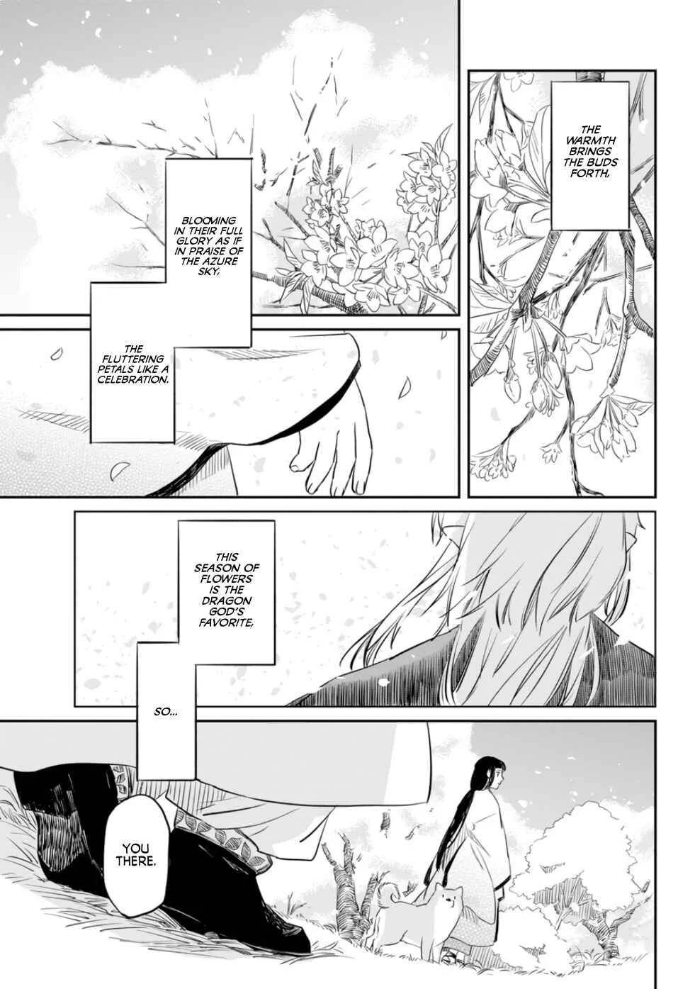 Ryuujin no Musume Chapter 1 - Page 40