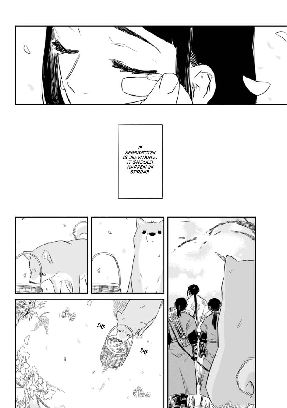 Ryuujin no Musume Chapter 1 - Page 43