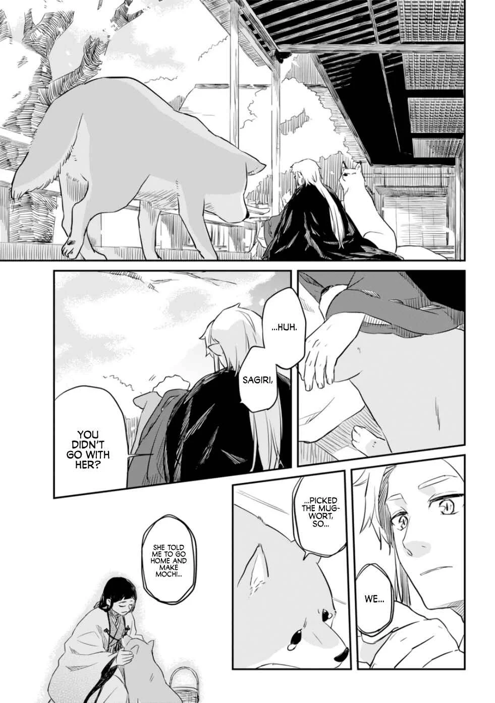 Ryuujin no Musume Chapter 1 - Page 44