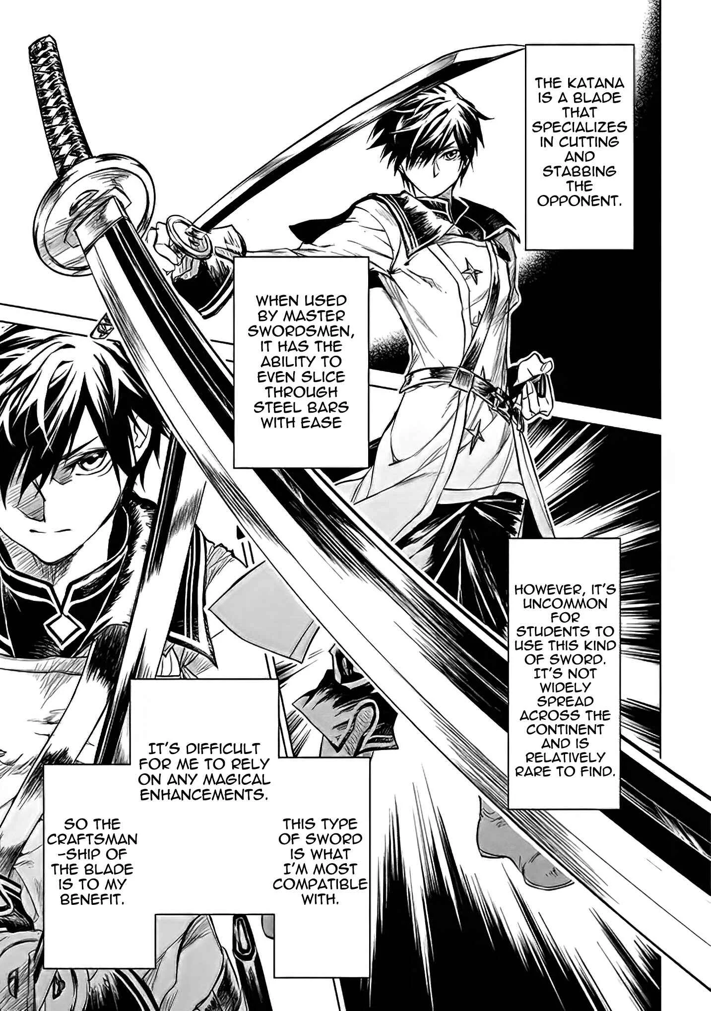 Ryuusa no Ori Chapter 1.5 - Page 6
