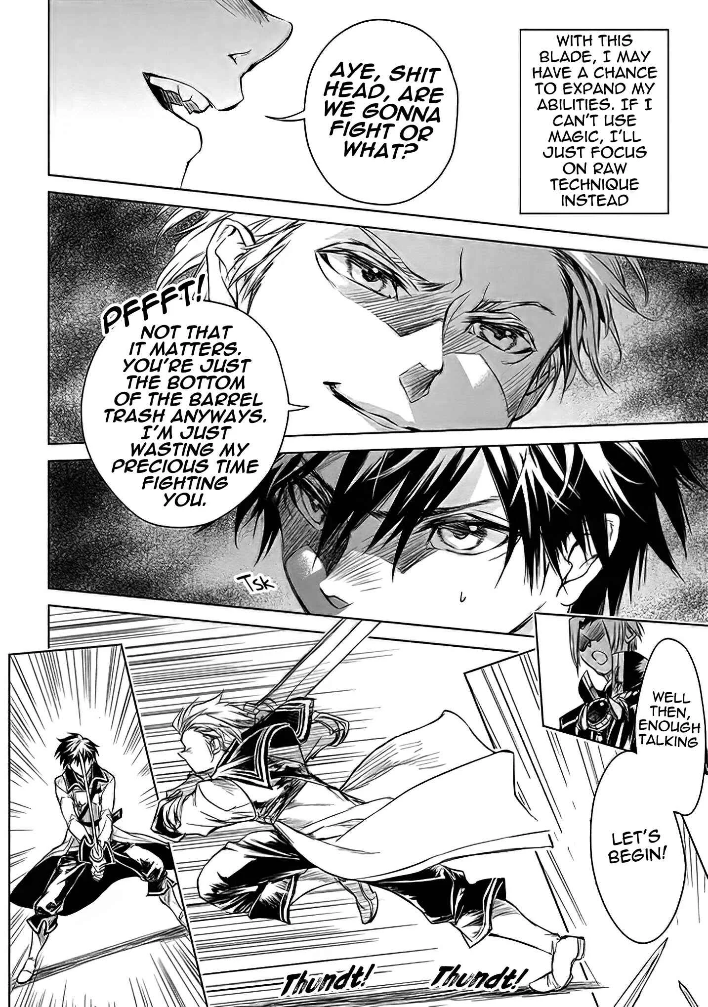 Ryuusa no Ori Chapter 1.5 - Page 7