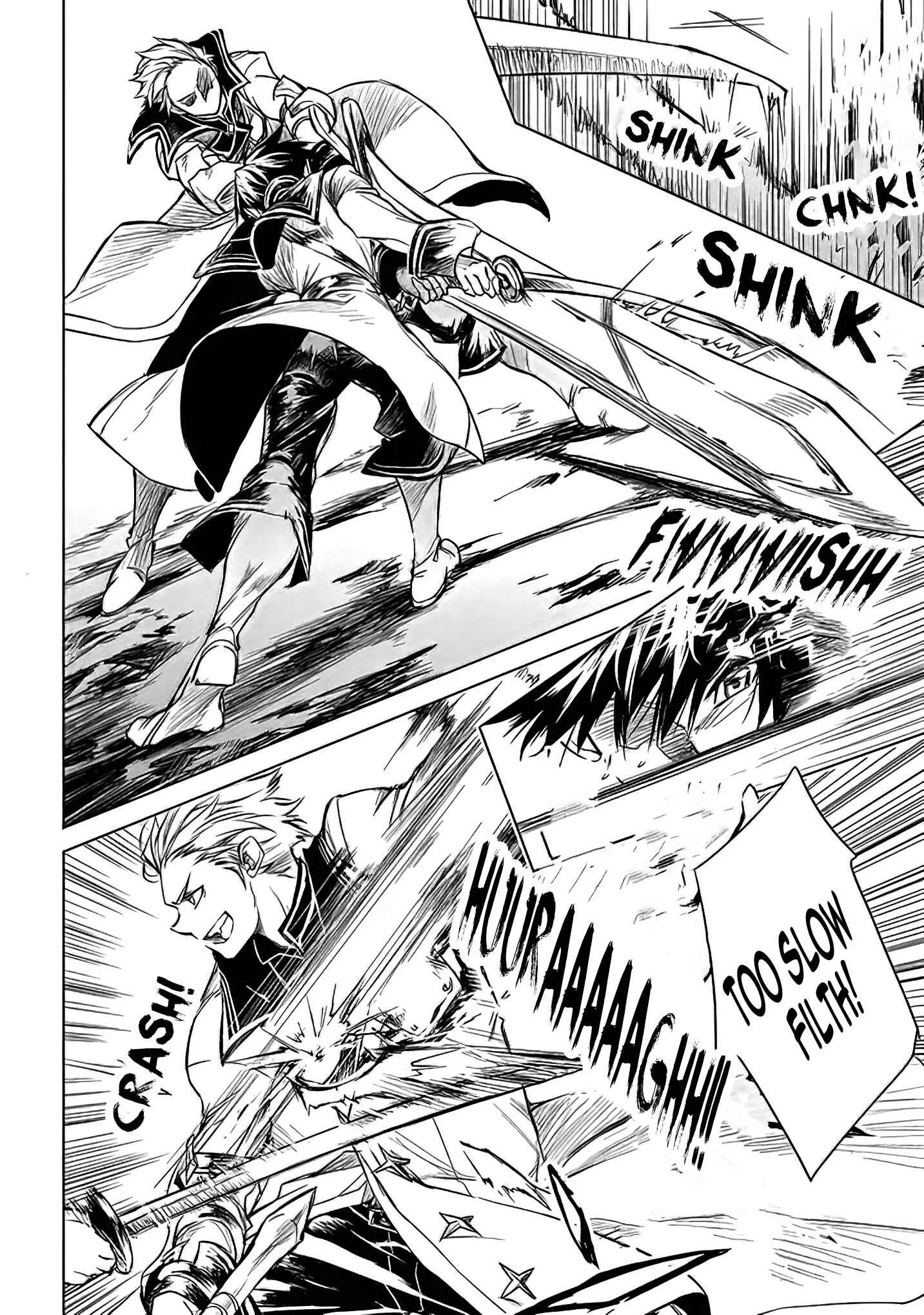 Ryuusa no Ori Chapter 1.5 - Page 9