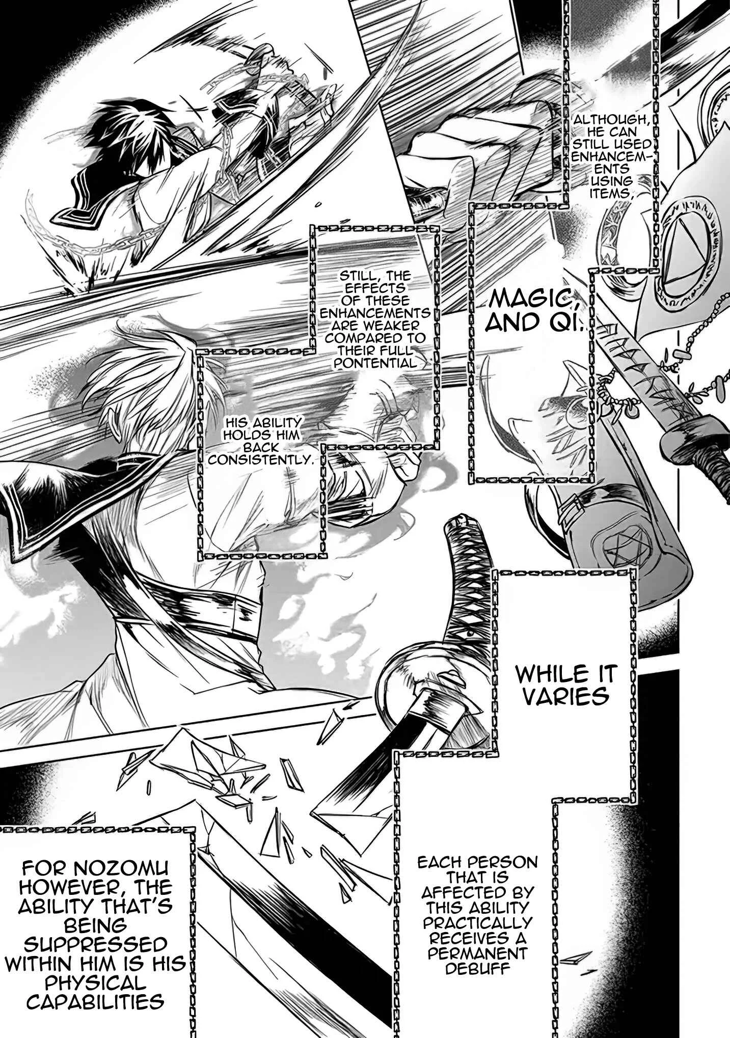 Ryuusa no Ori Chapter 1.5 - Page 30