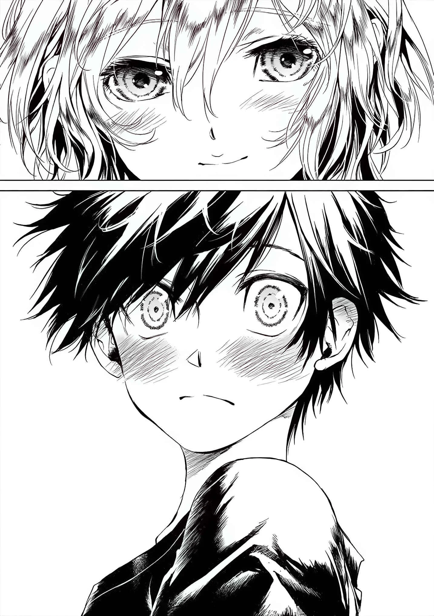 Ryuusa no Ori Chapter 1 - Page 6