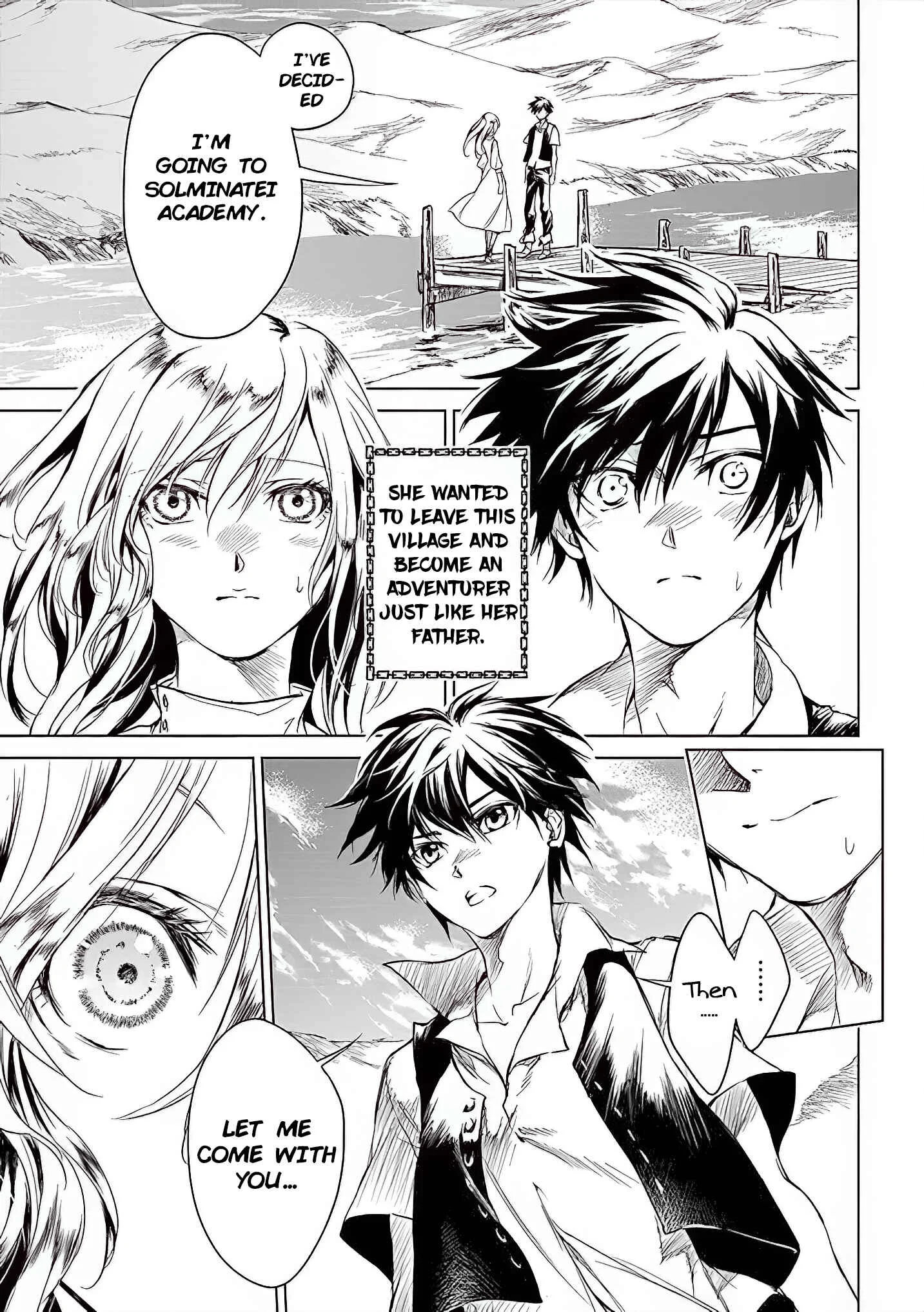 Ryuusa no Ori Chapter 1 - Page 10