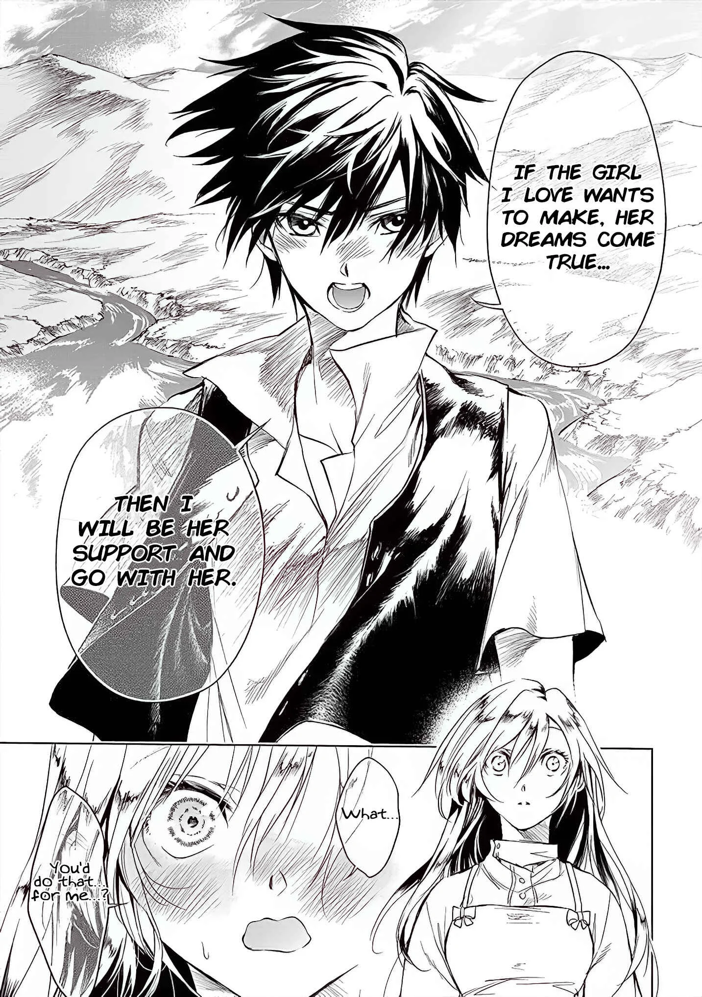 Ryuusa no Ori Chapter 1 - Page 12