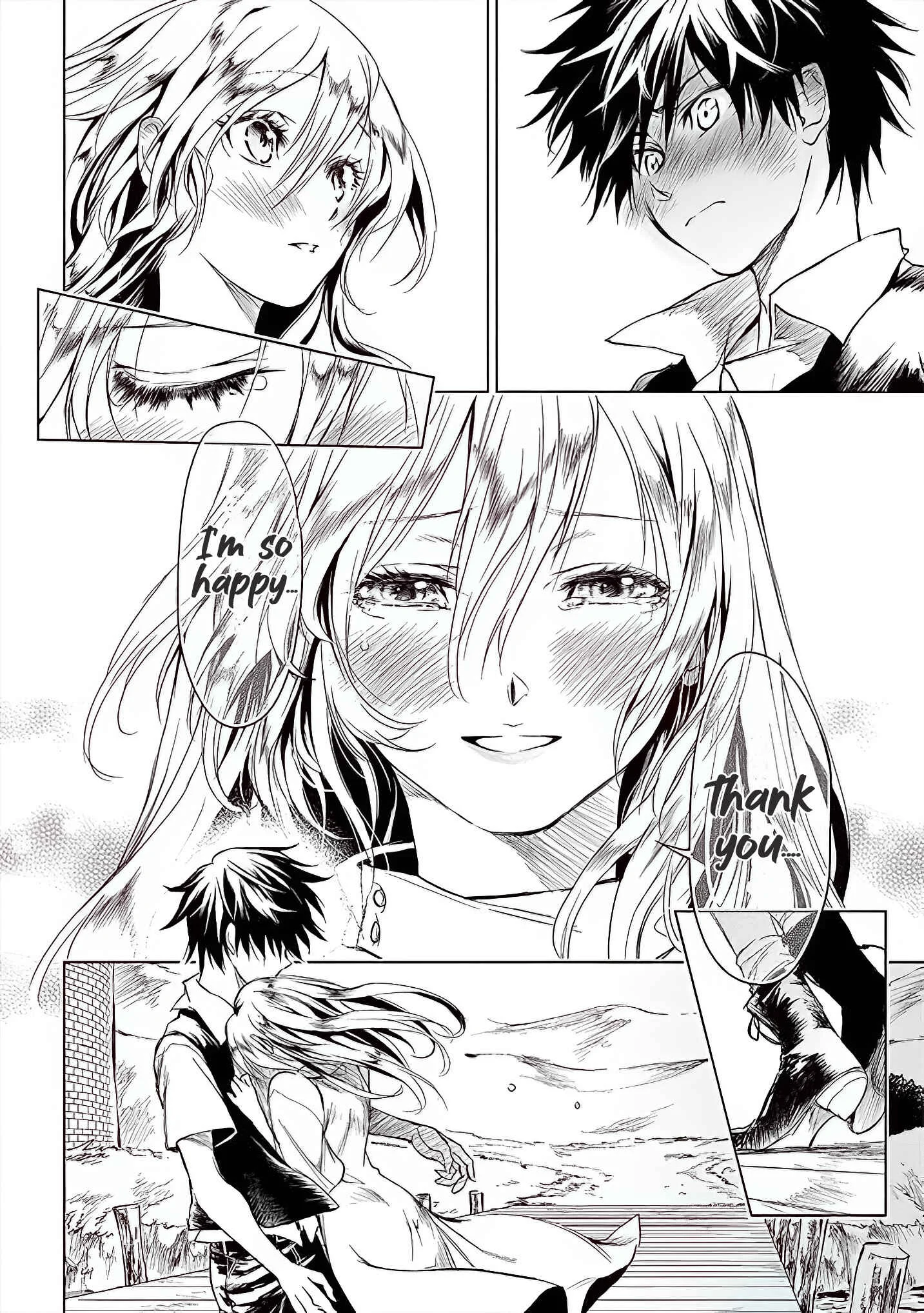 Ryuusa no Ori Chapter 1 - Page 13