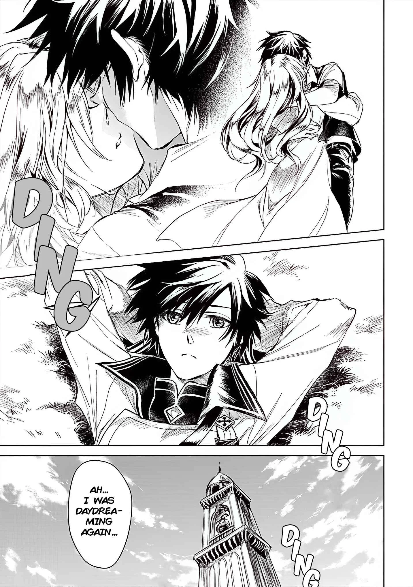 Ryuusa no Ori Chapter 1 - Page 14