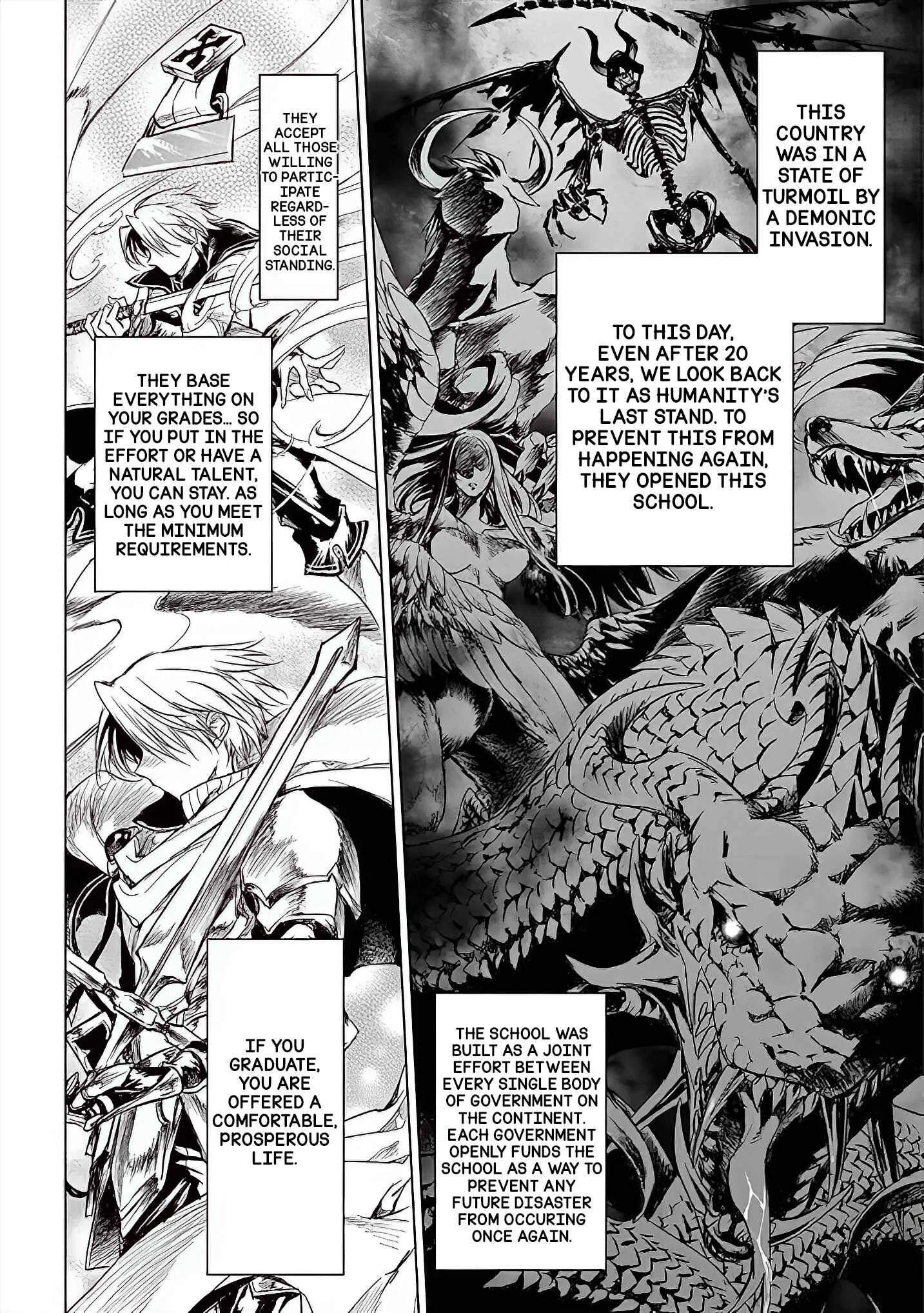 Ryuusa no Ori Chapter 1 - Page 15