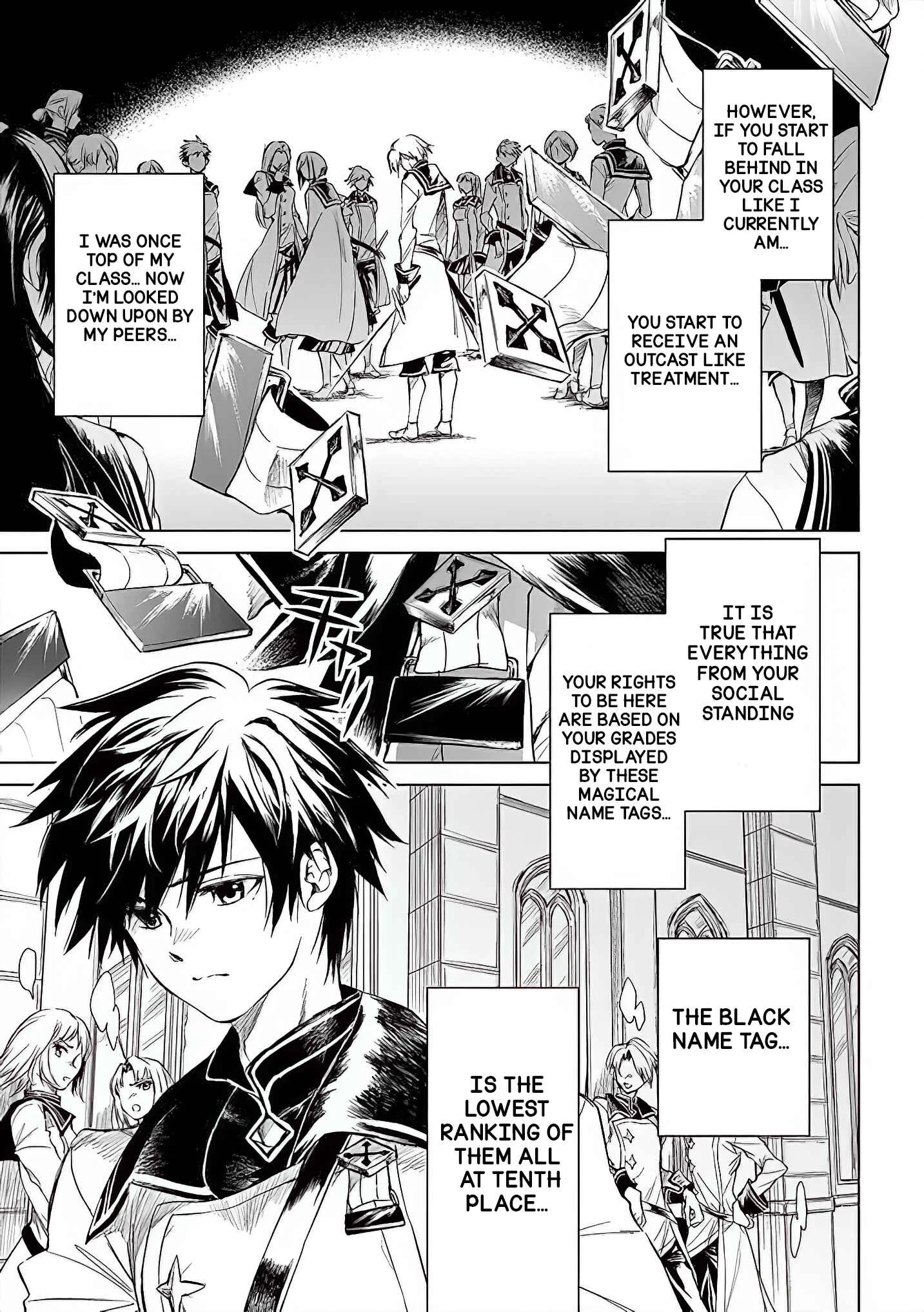 Ryuusa no Ori Chapter 1 - Page 16