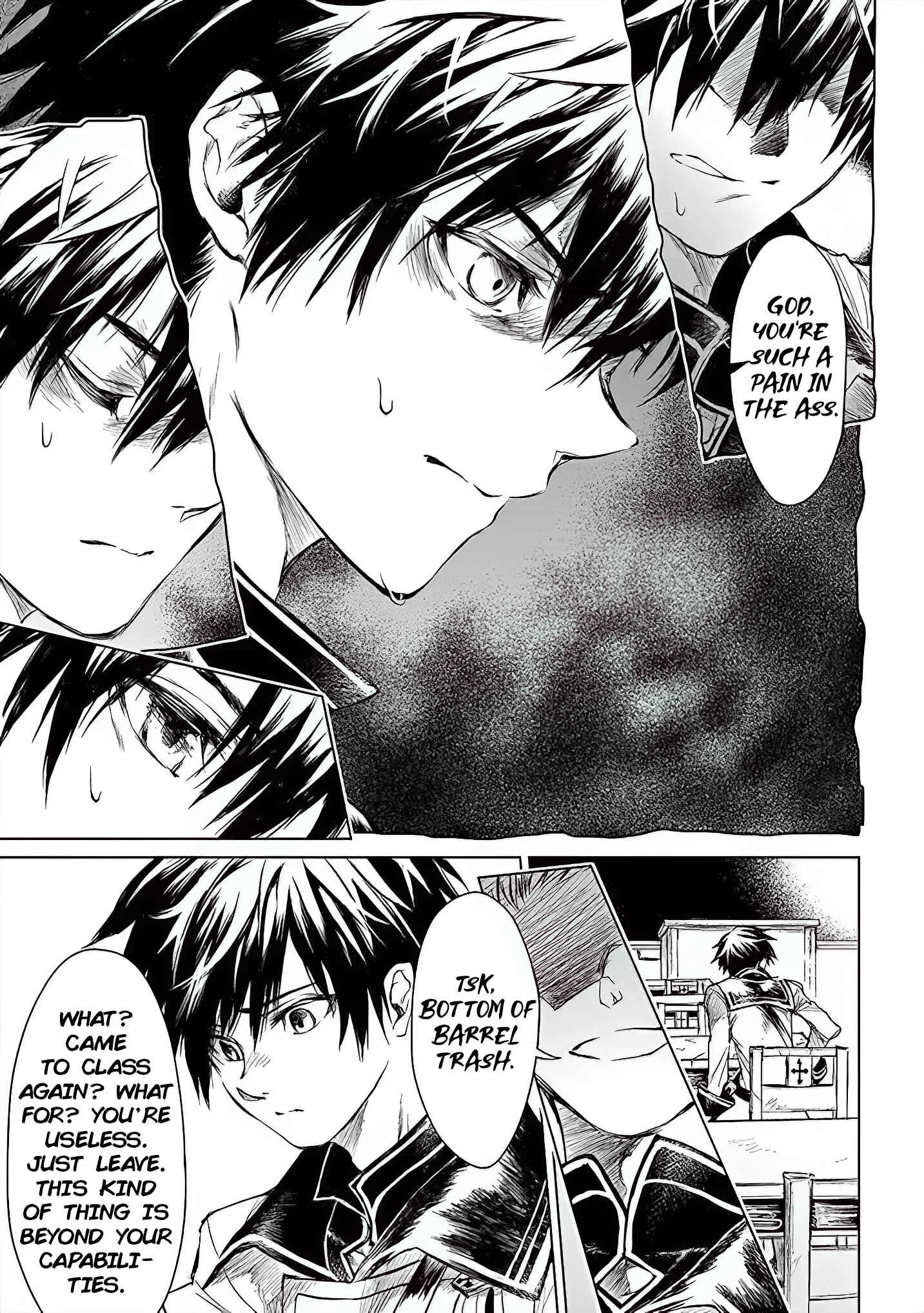 Ryuusa no Ori Chapter 1 - Page 18