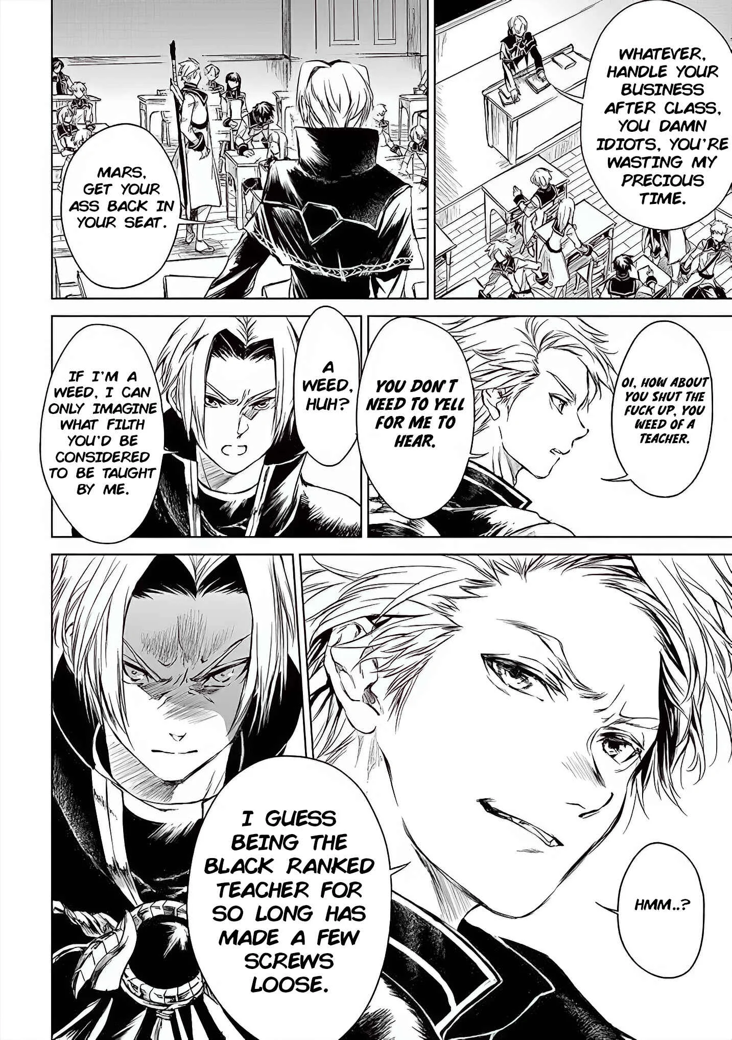 Ryuusa no Ori Chapter 1 - Page 23