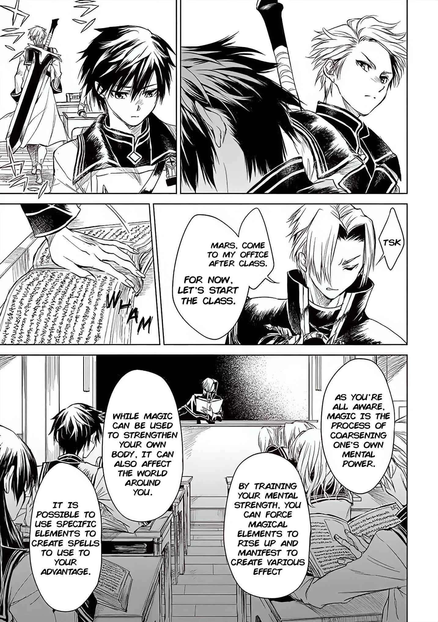 Ryuusa no Ori Chapter 1 - Page 24