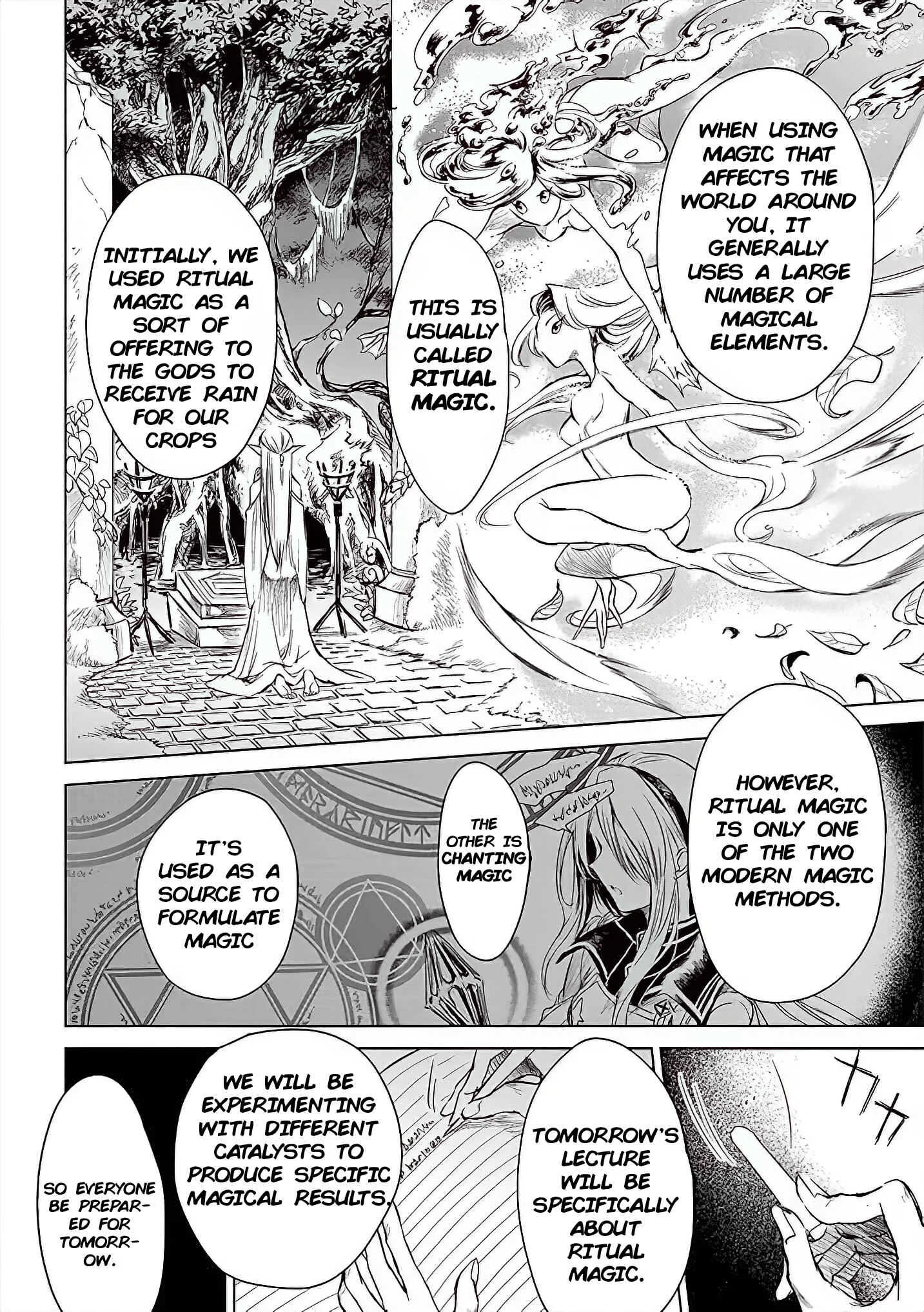 Ryuusa no Ori Chapter 1 - Page 25