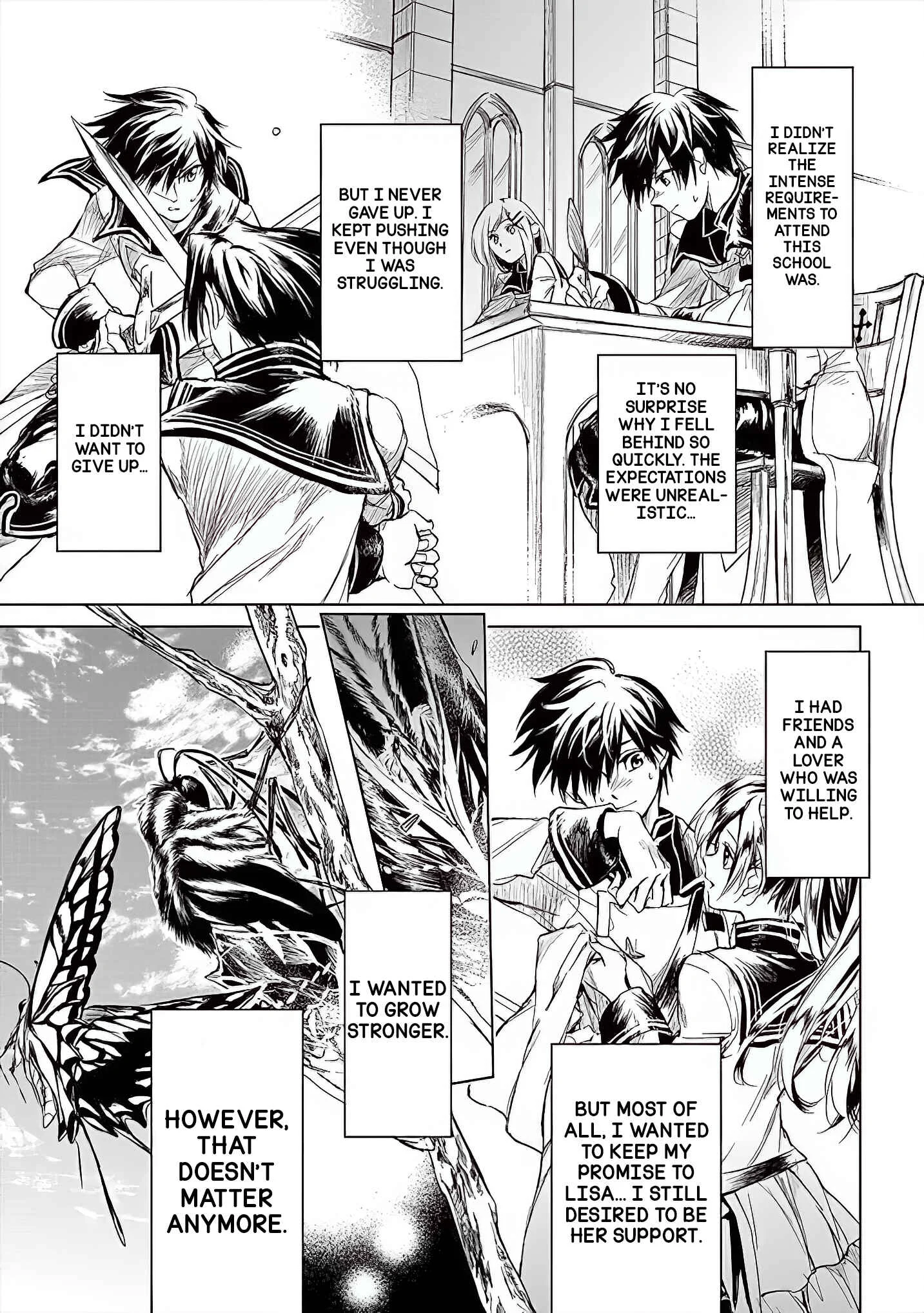 Ryuusa no Ori Chapter 1 - Page 28