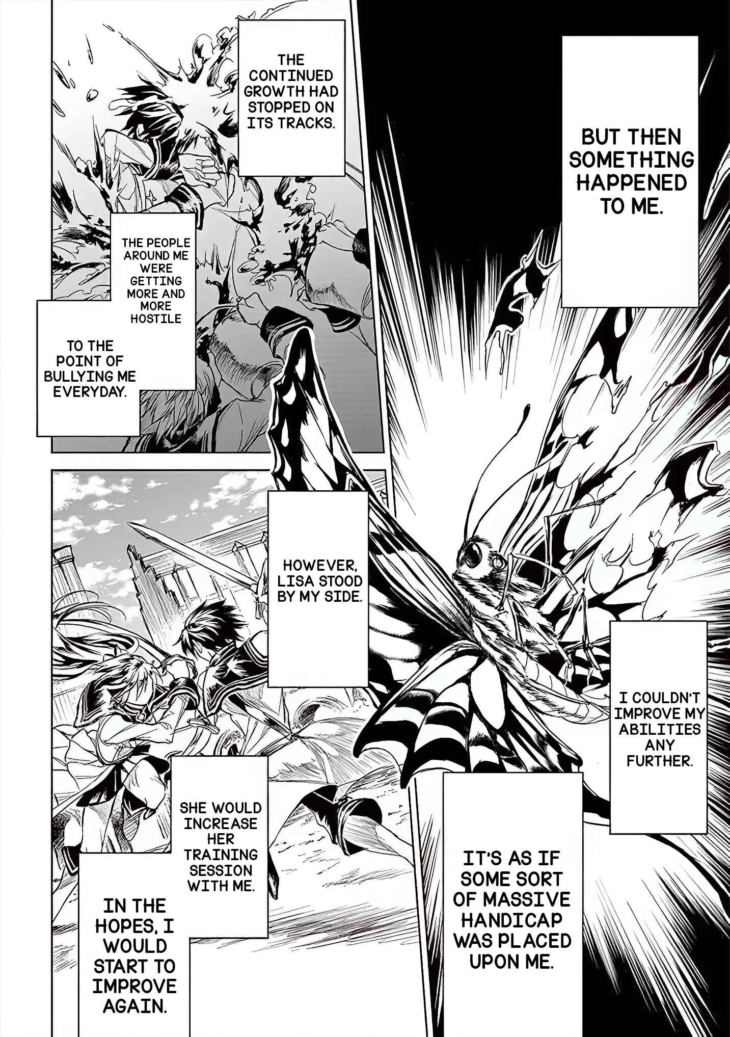 Ryuusa no Ori Chapter 1 - Page 29