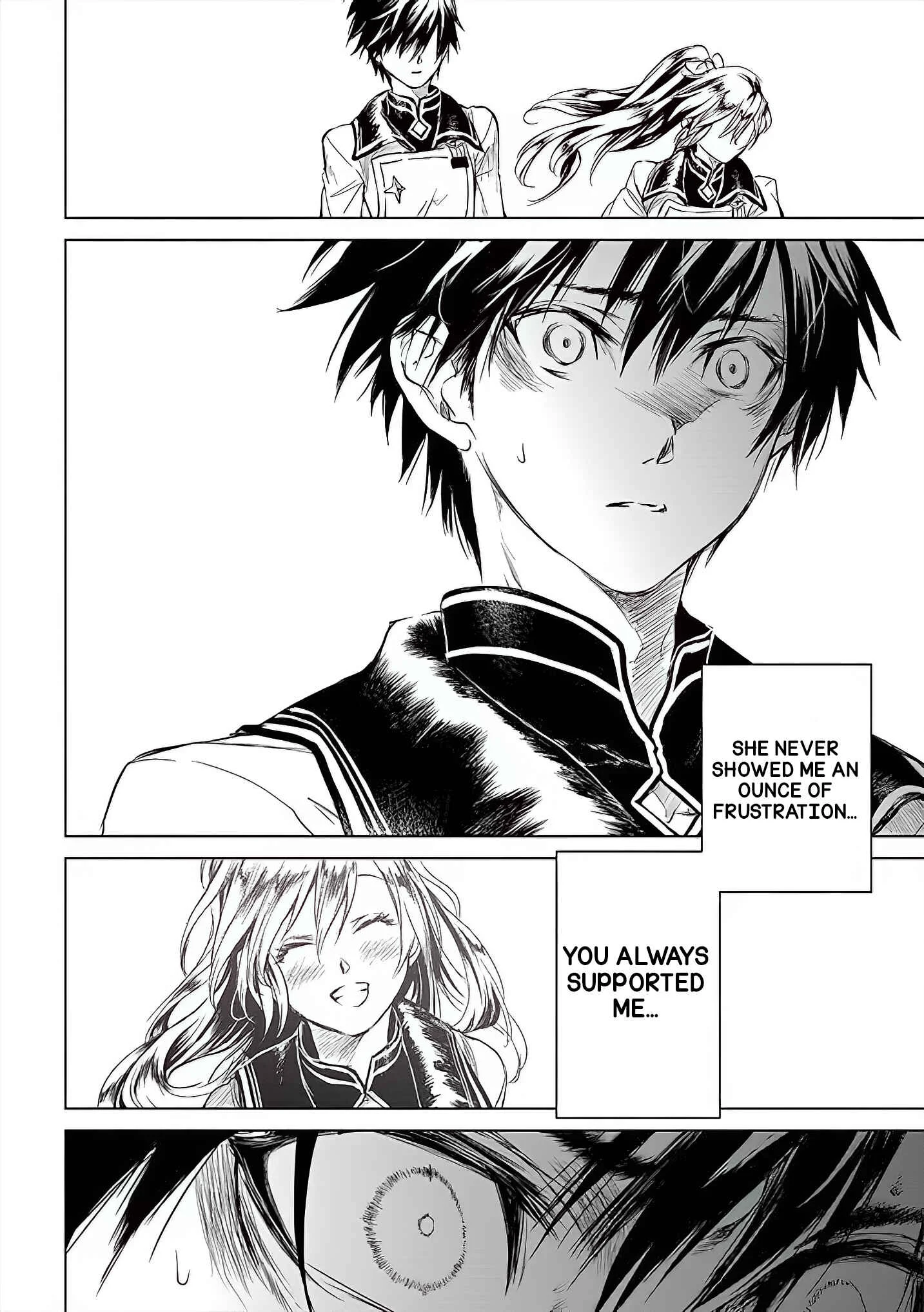 Ryuusa no Ori Chapter 1 - Page 31