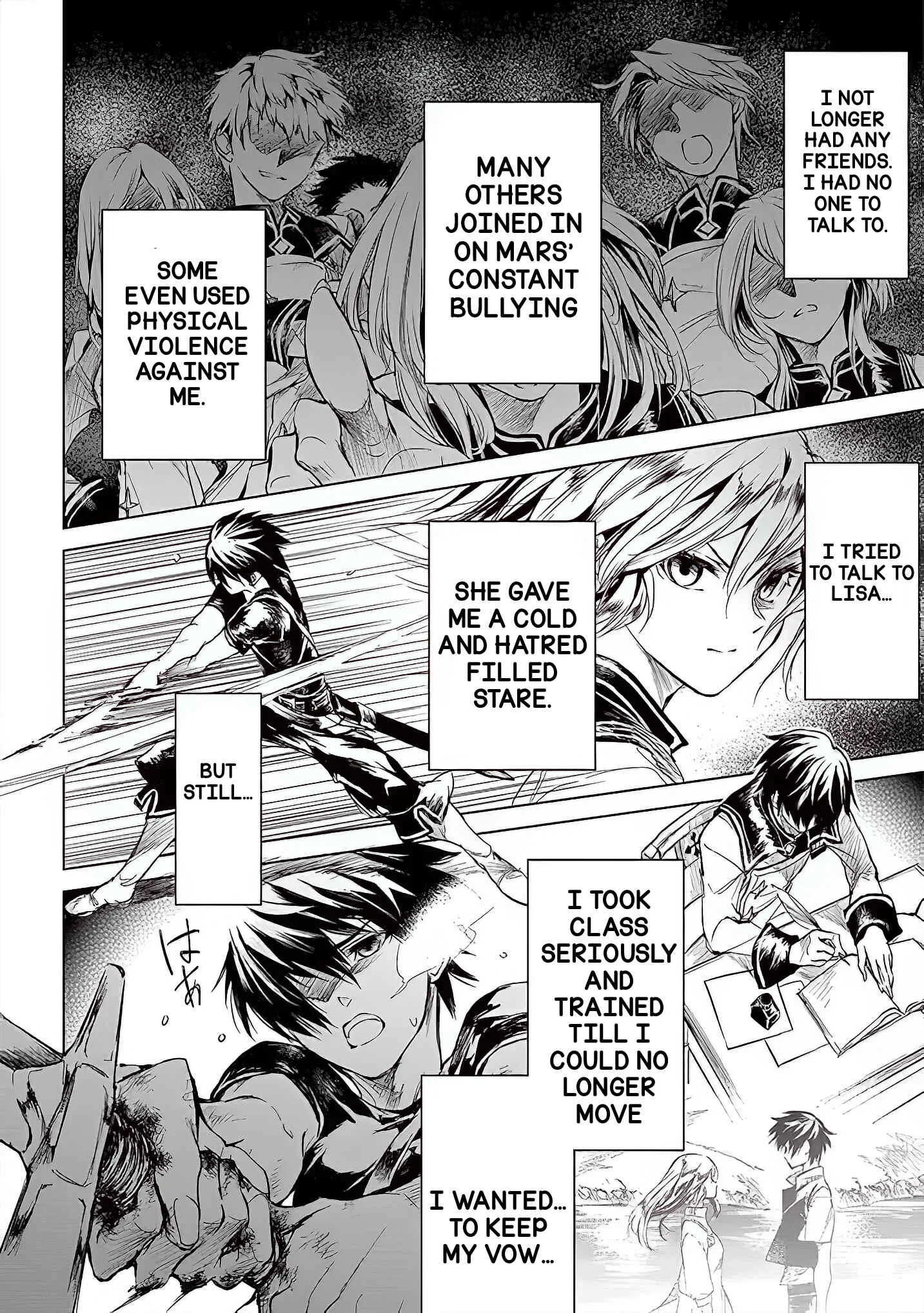 Ryuusa no Ori Chapter 1 - Page 33
