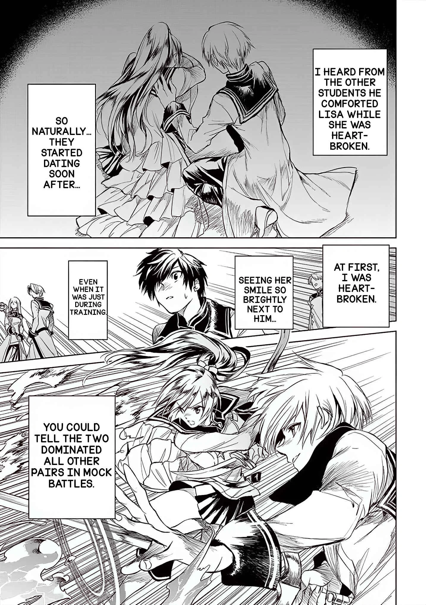 Ryuusa no Ori Chapter 1 - Page 36