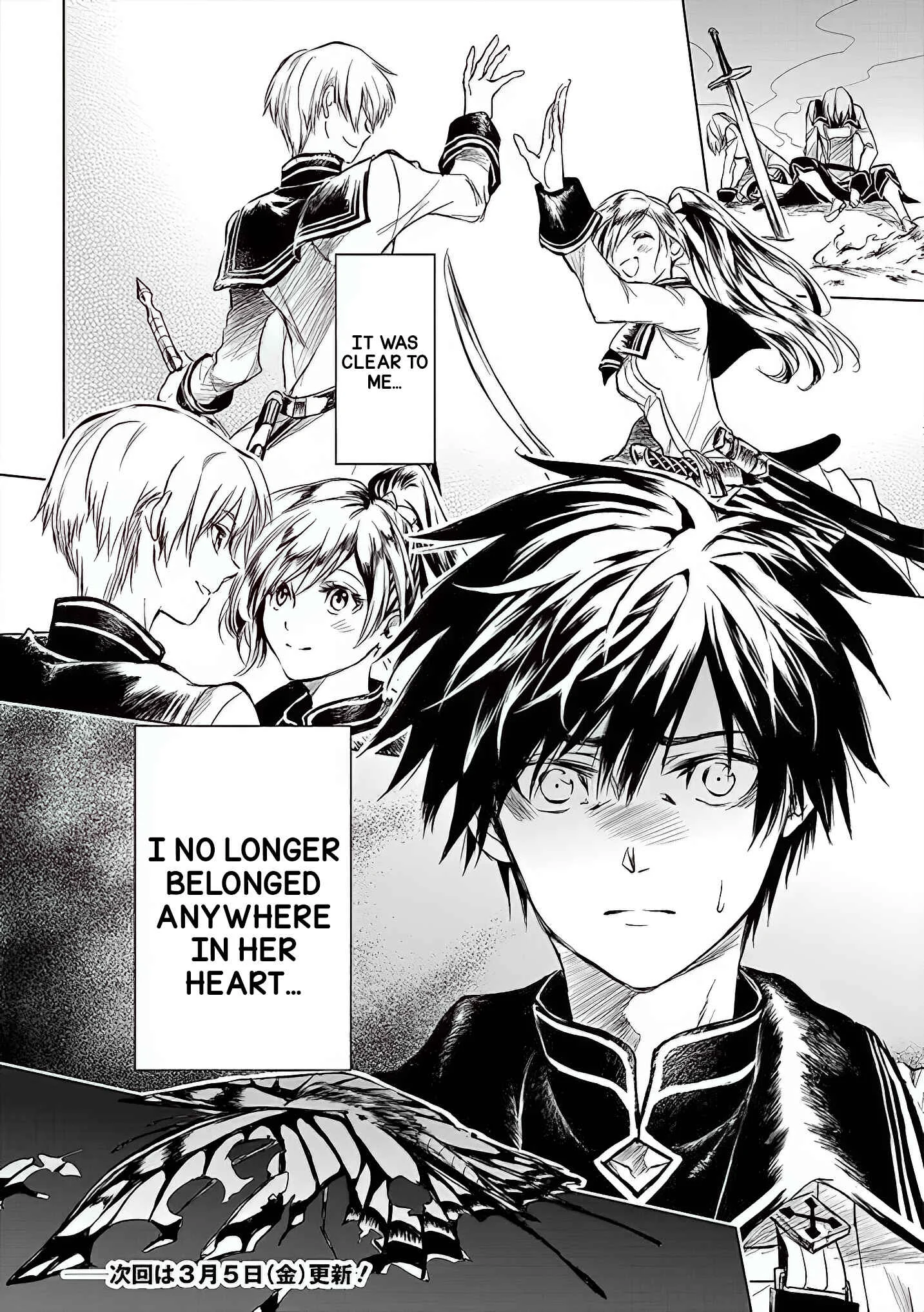 Ryuusa no Ori Chapter 1 - Page 37