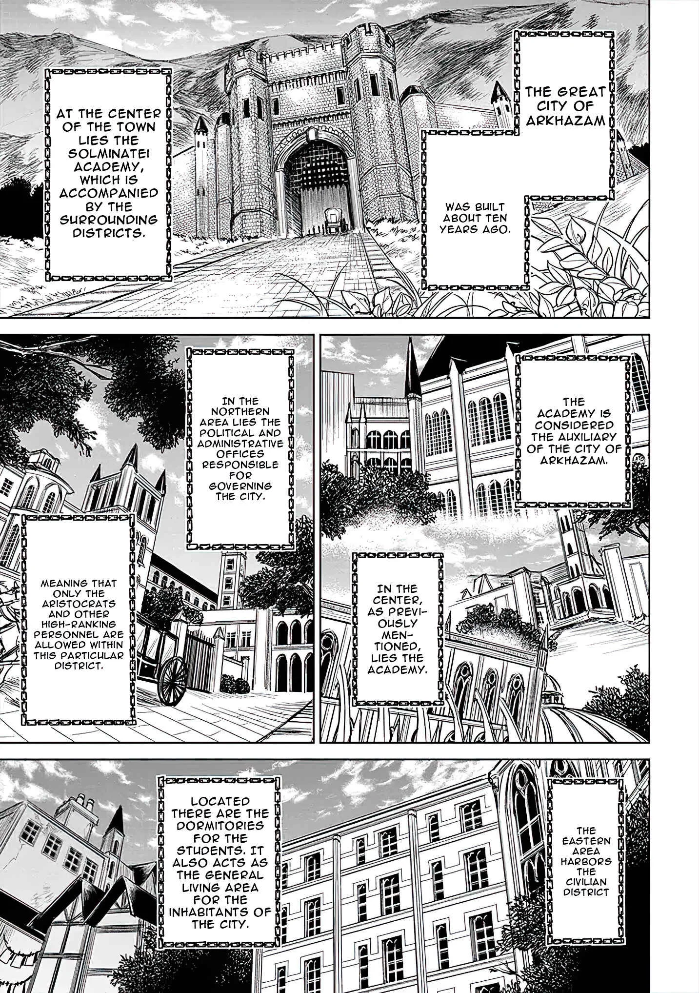 Ryuusa no Ori Chapter 2 - Page 2