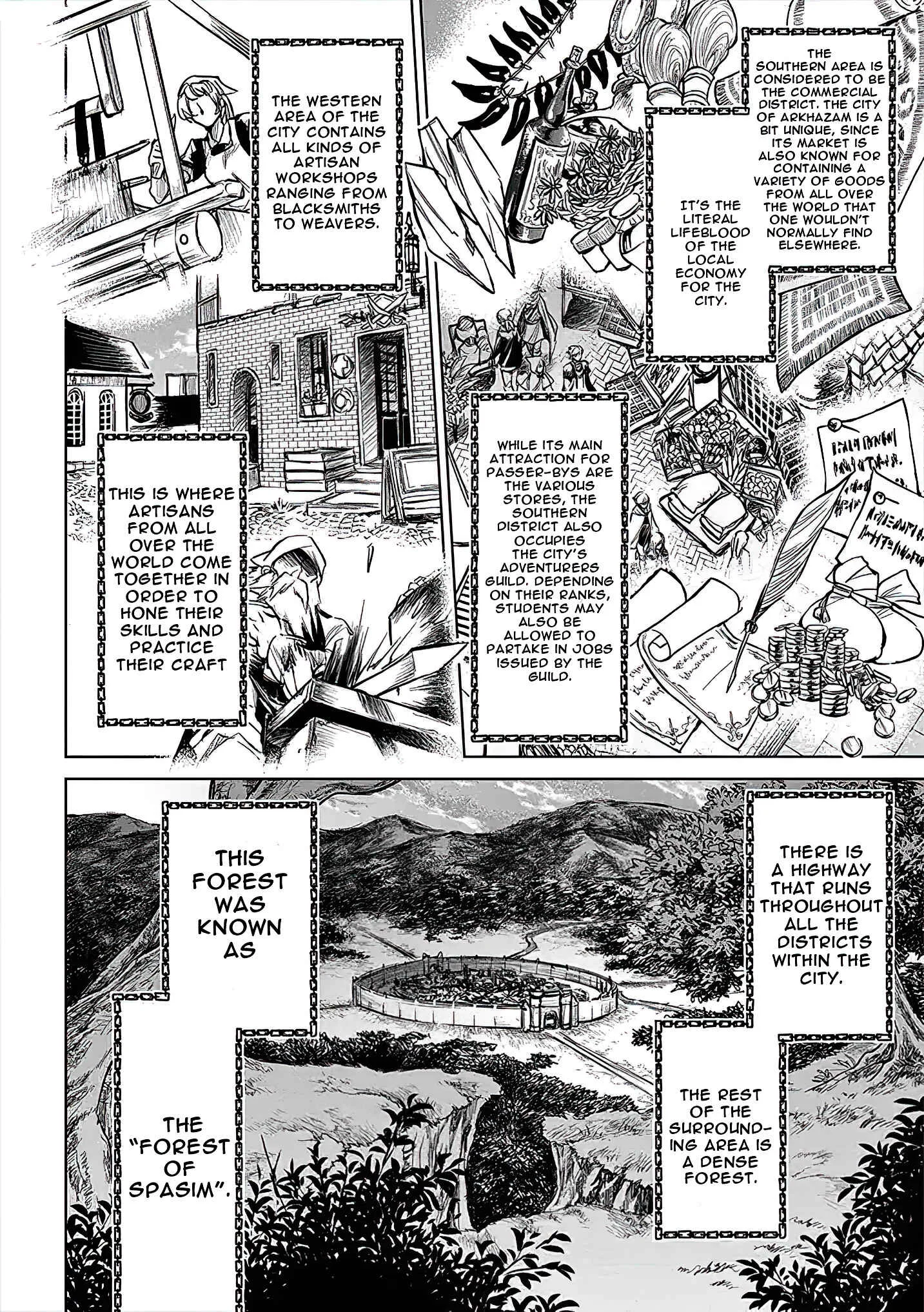 Ryuusa no Ori Chapter 2 - Page 3