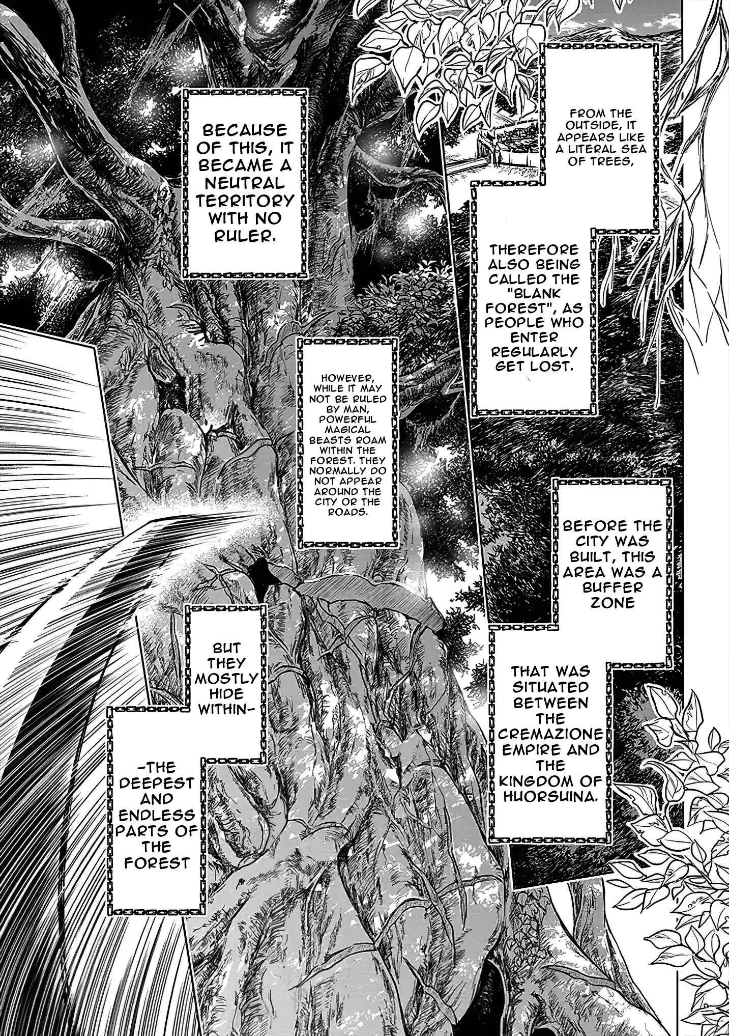 Ryuusa no Ori Chapter 2 - Page 4