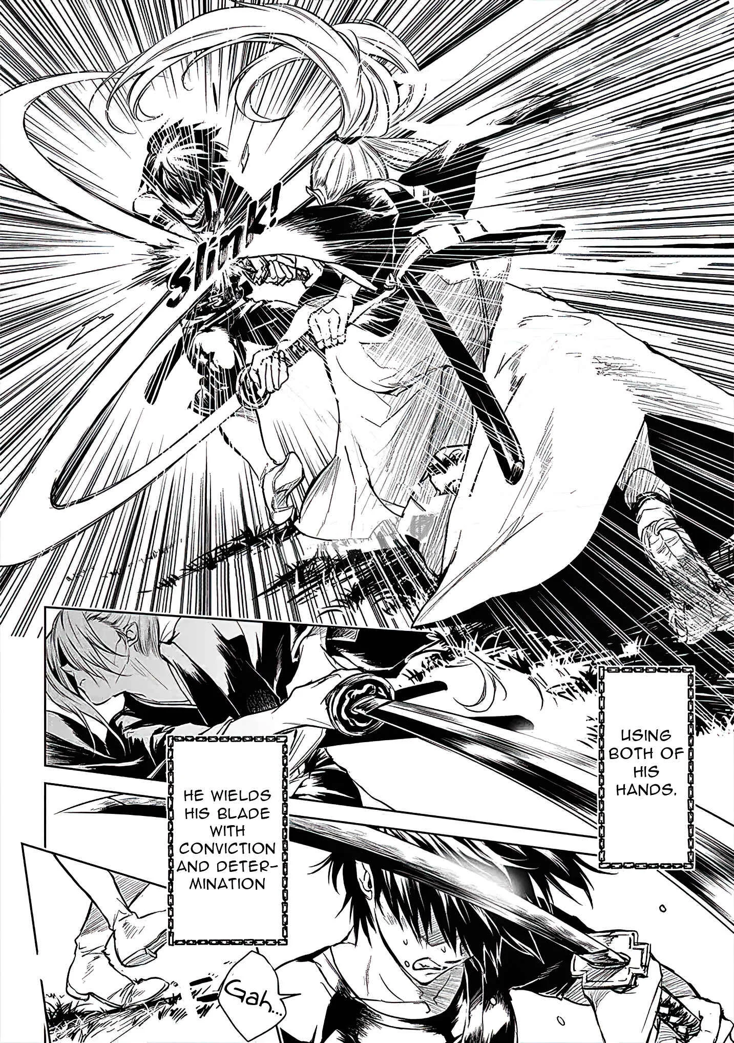 Ryuusa no Ori Chapter 2 - Page 5