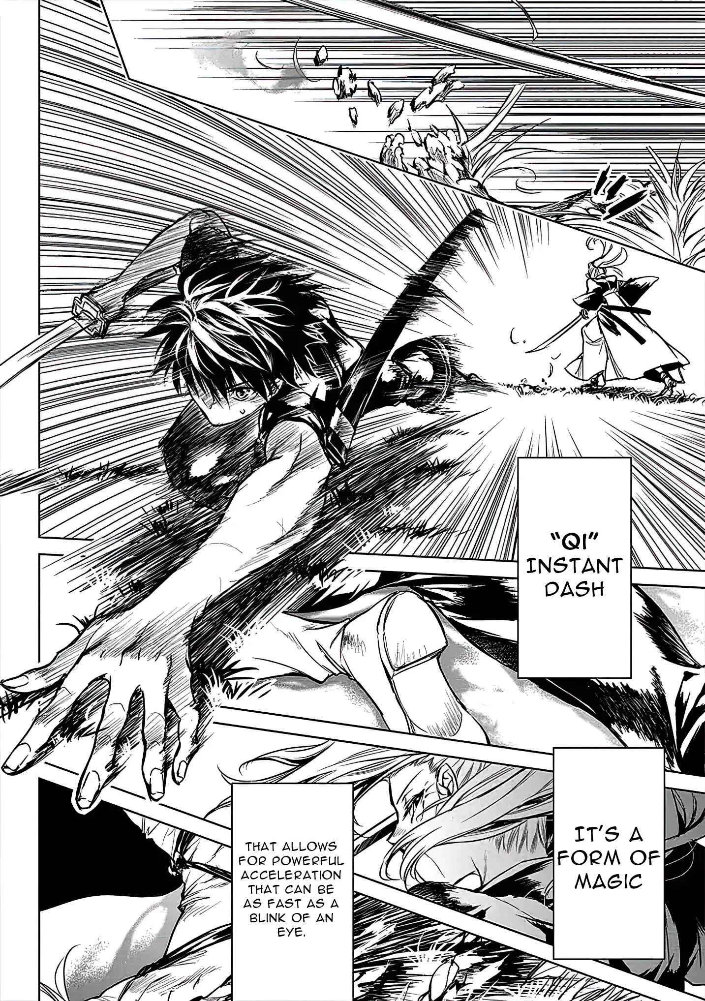 Ryuusa no Ori Chapter 2 - Page 7