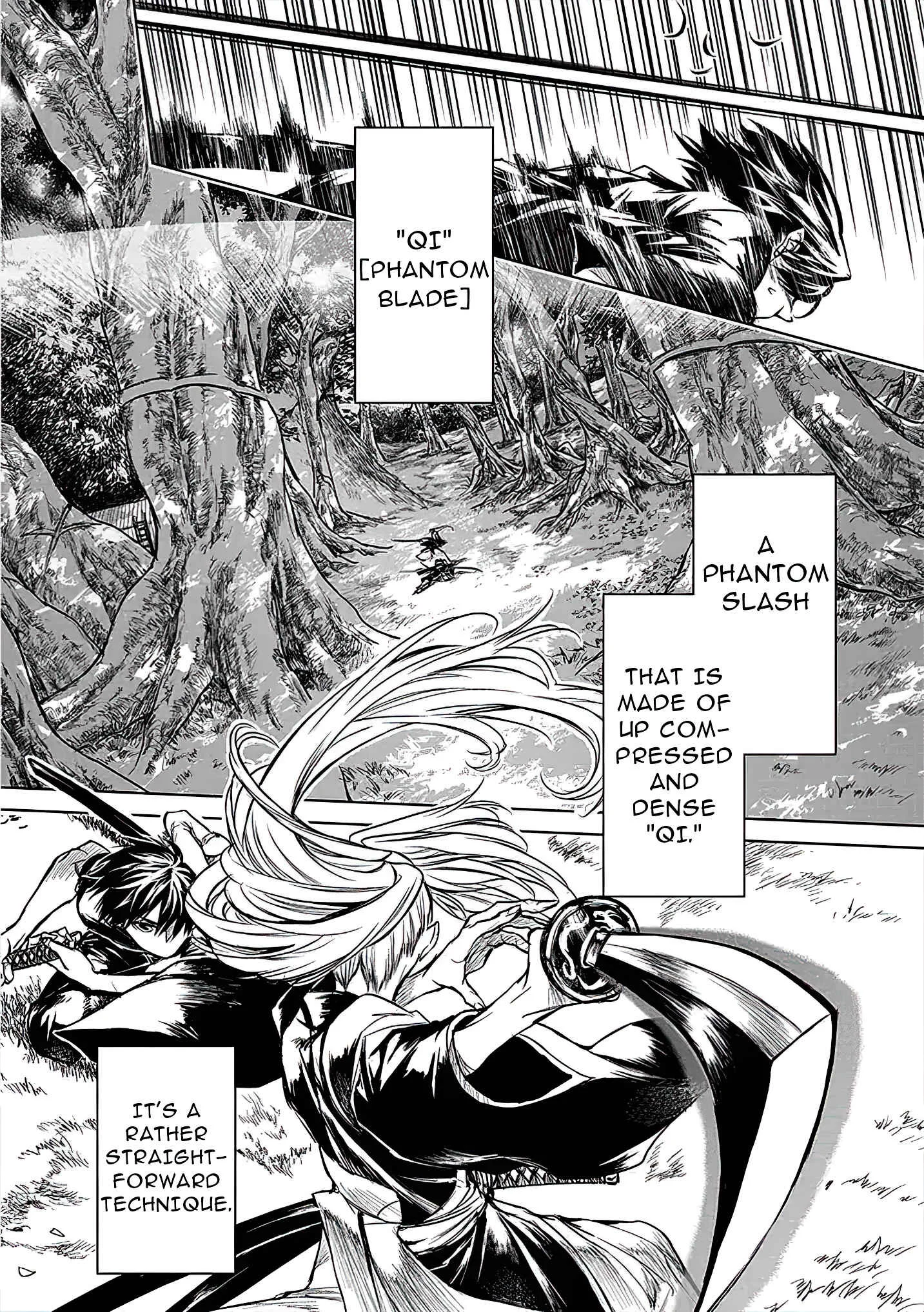 Ryuusa no Ori Chapter 2 - Page 9