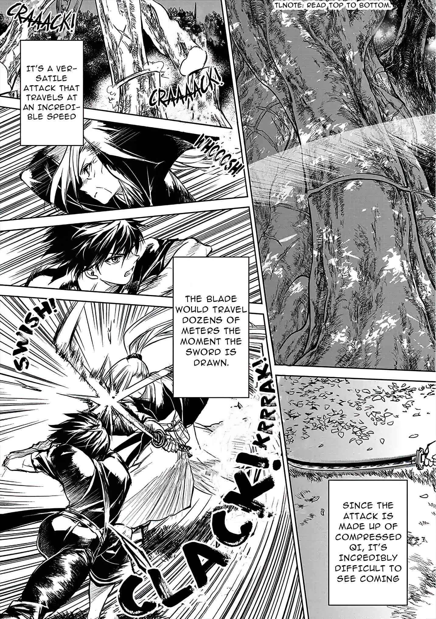 Ryuusa no Ori Chapter 2 - Page 10