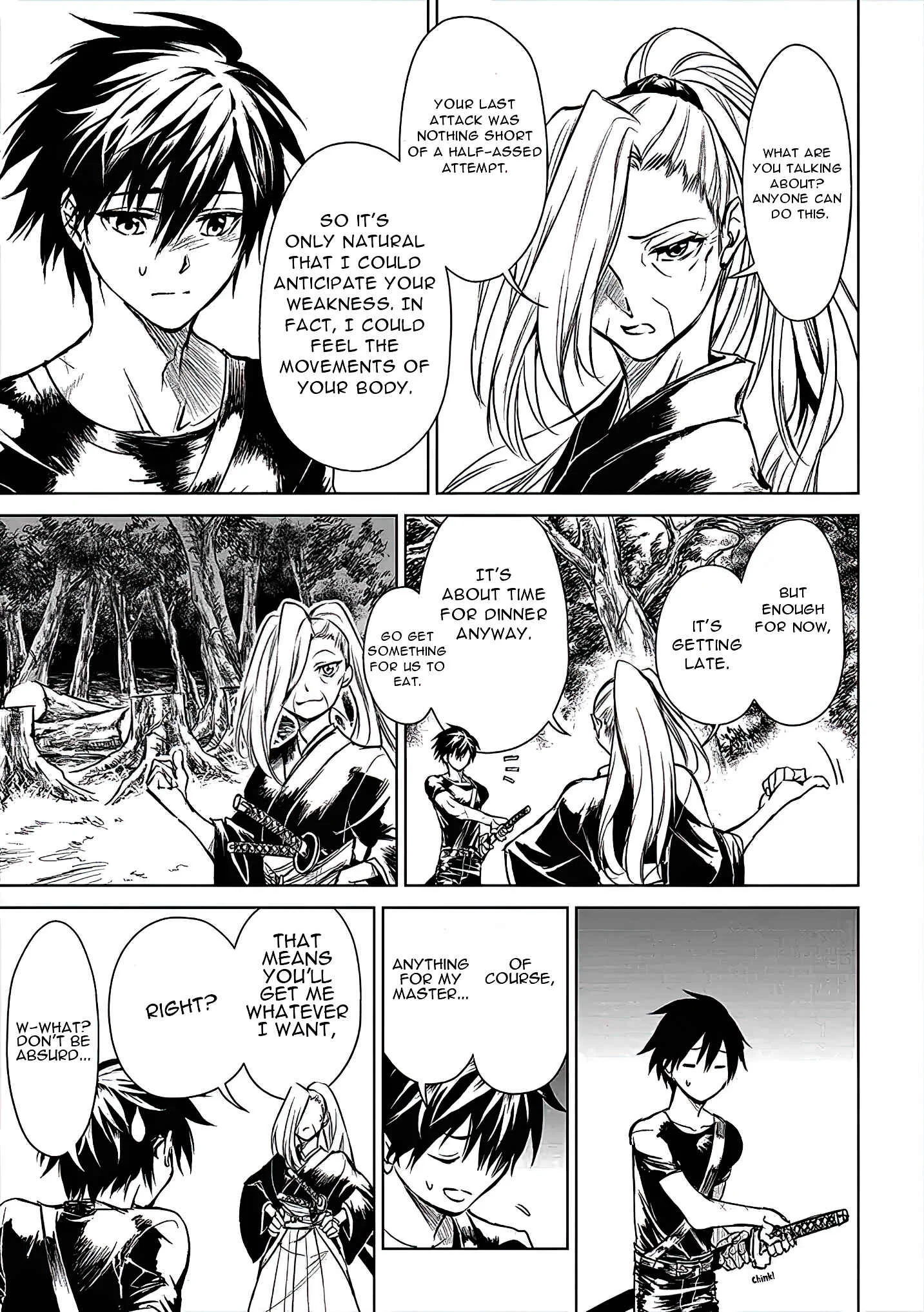 Ryuusa no Ori Chapter 2 - Page 16