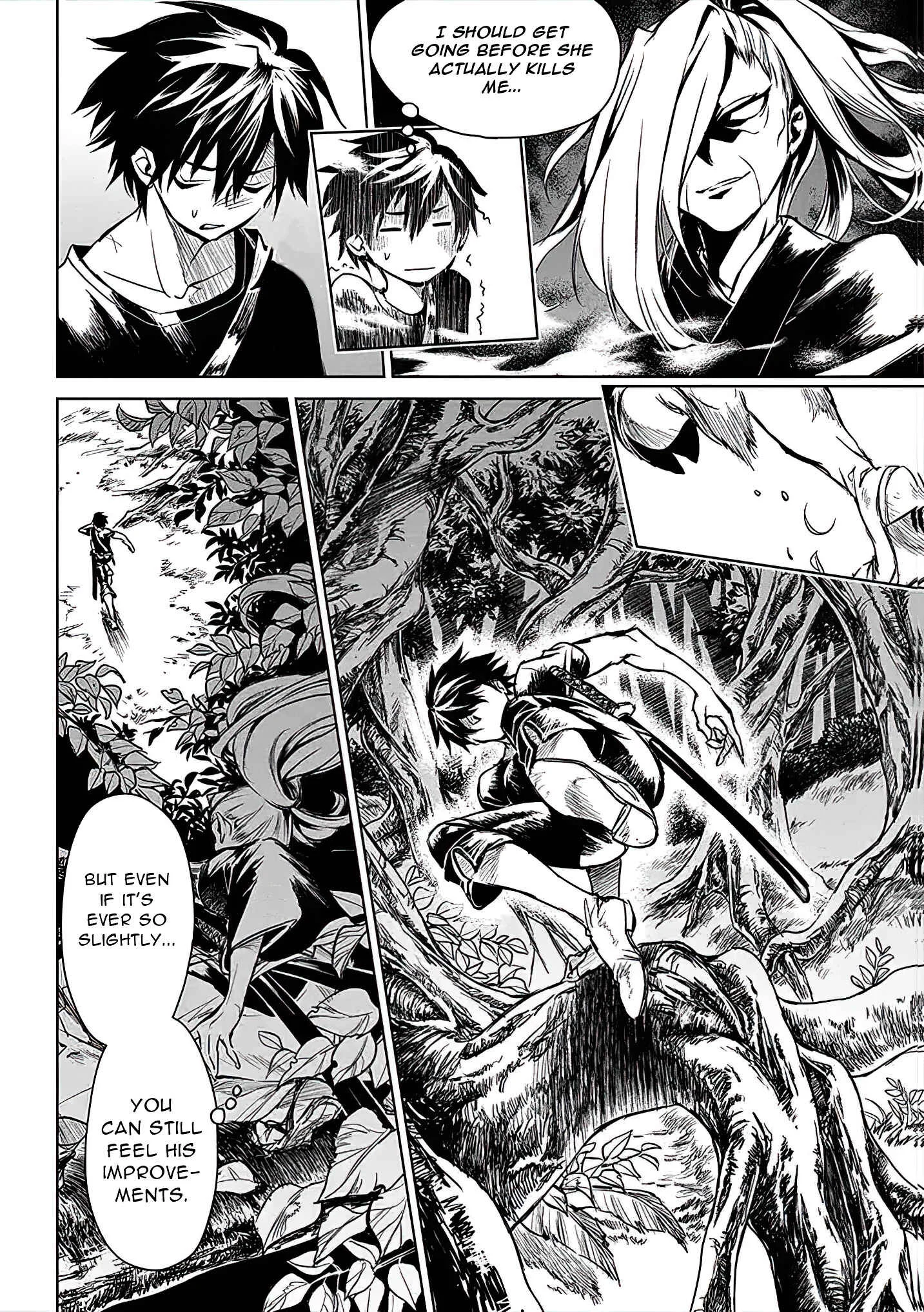 Ryuusa no Ori Chapter 2 - Page 17