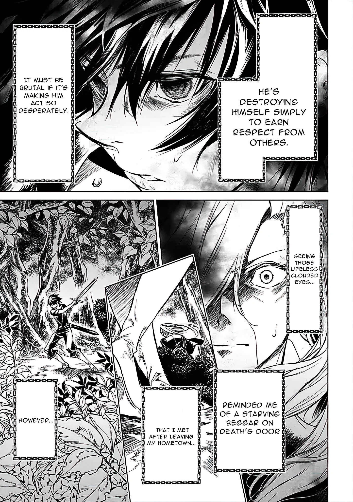 Ryuusa no Ori Chapter 2 - Page 20