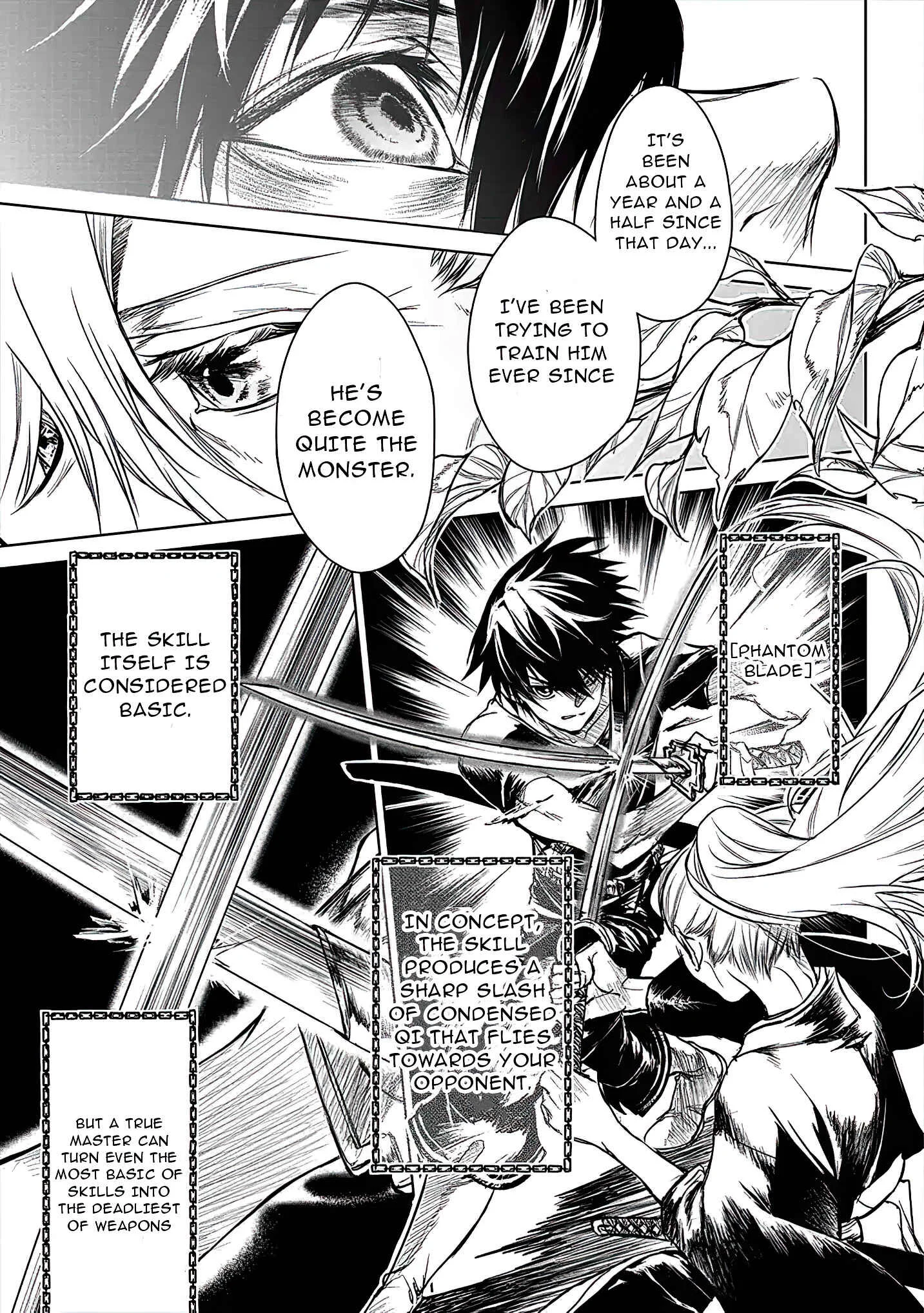 Ryuusa no Ori Chapter 2 - Page 24