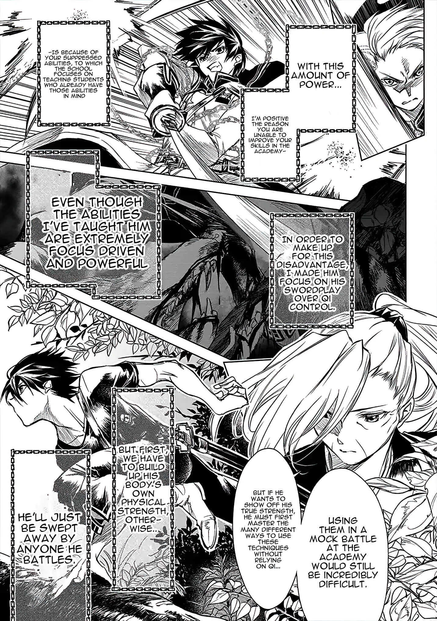 Ryuusa no Ori Chapter 2 - Page 26