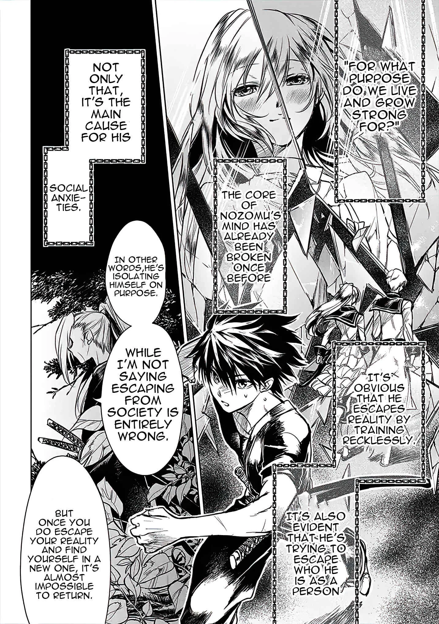 Ryuusa no Ori Chapter 2 - Page 27