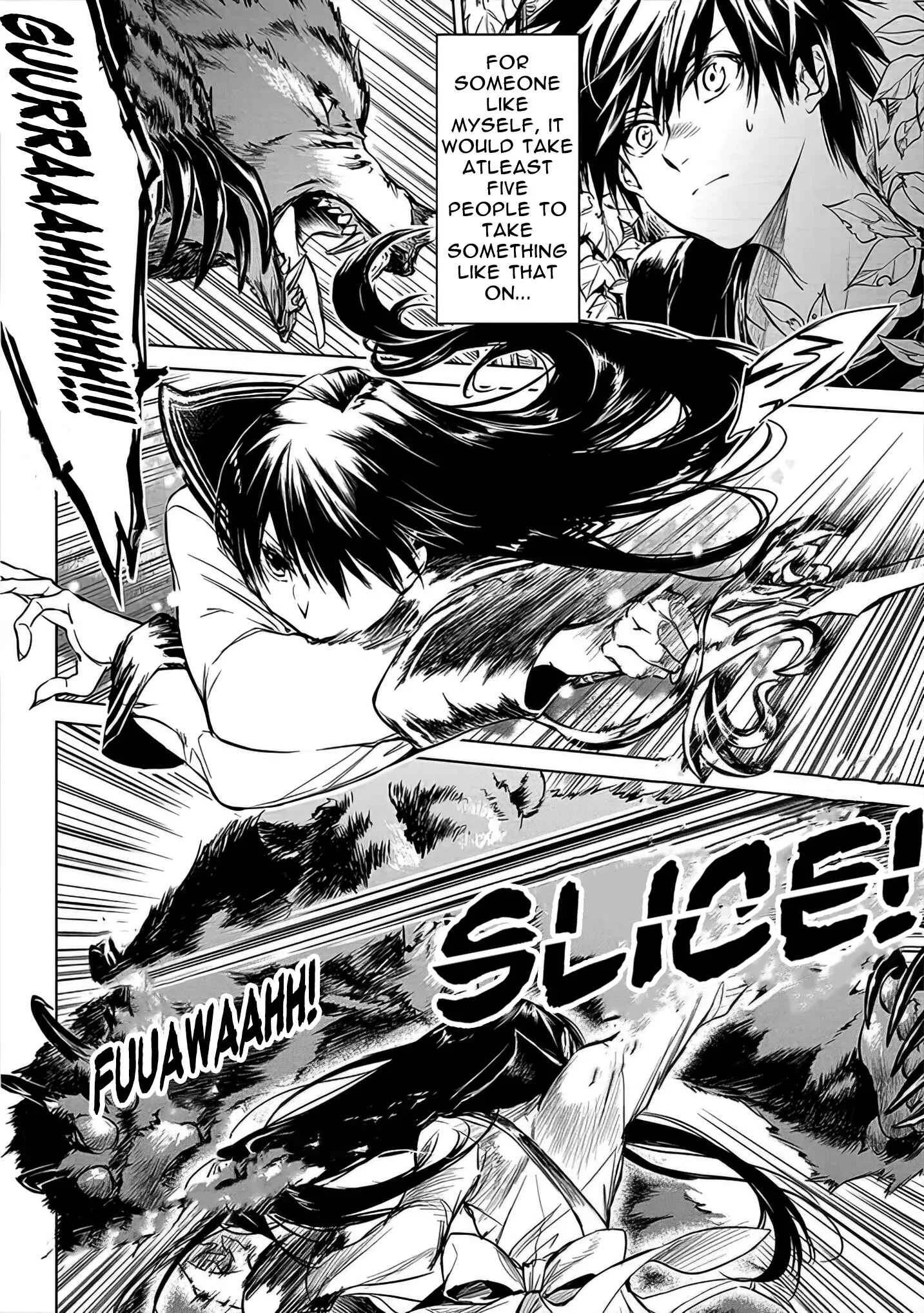 Ryuusa no Ori Chapter 3 - Page 3