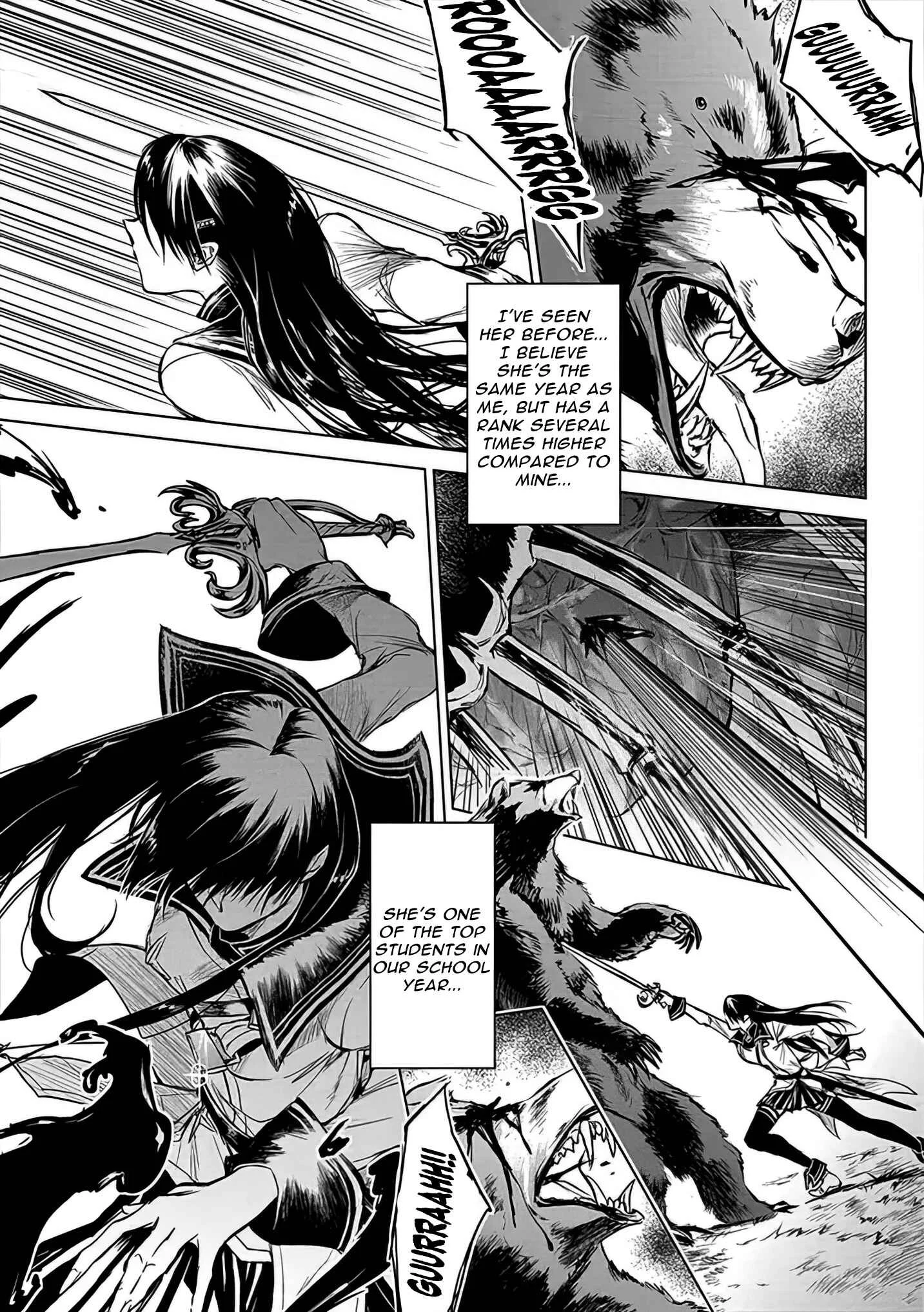 Ryuusa no Ori Chapter 3 - Page 4