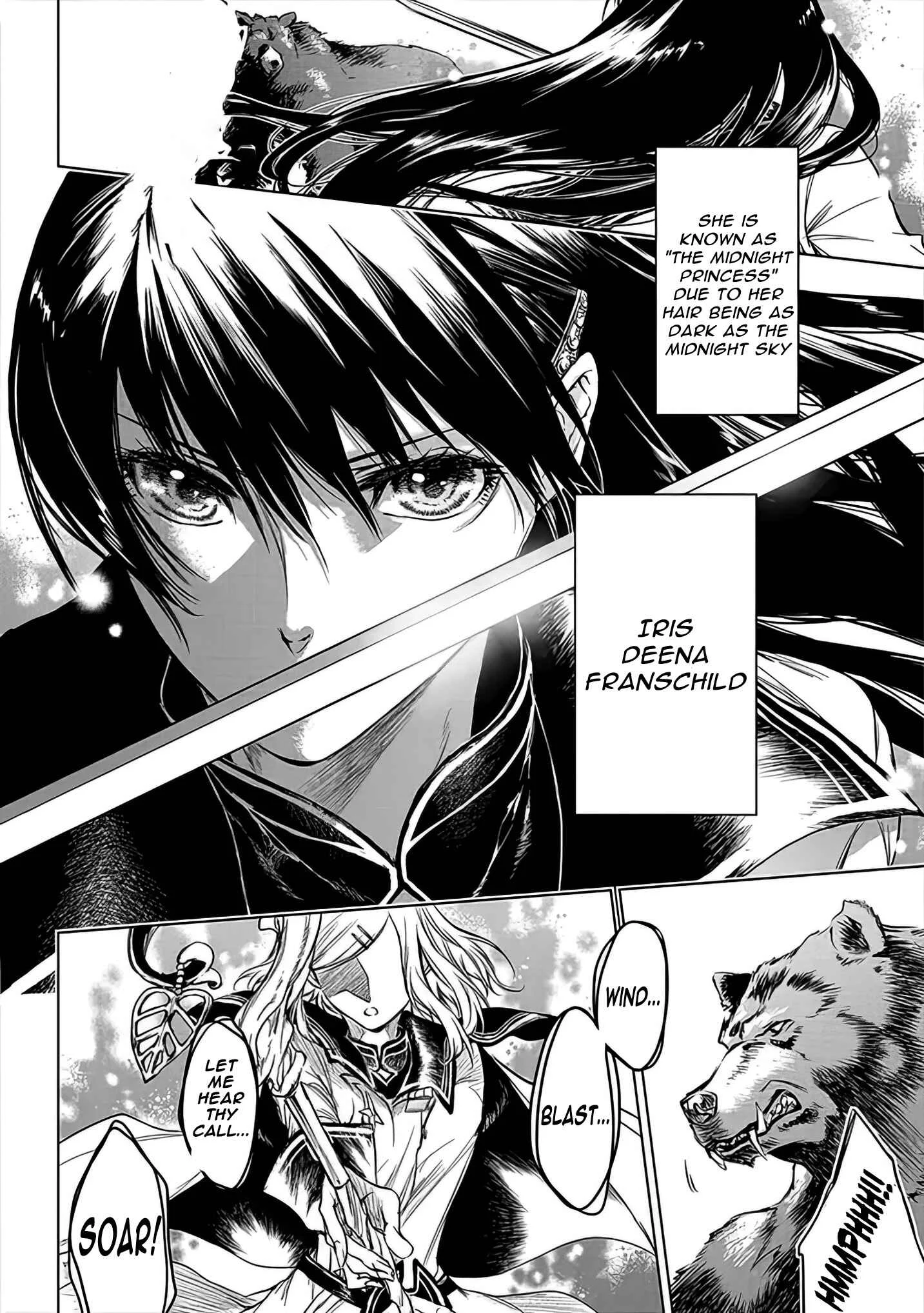 Ryuusa no Ori Chapter 3 - Page 5