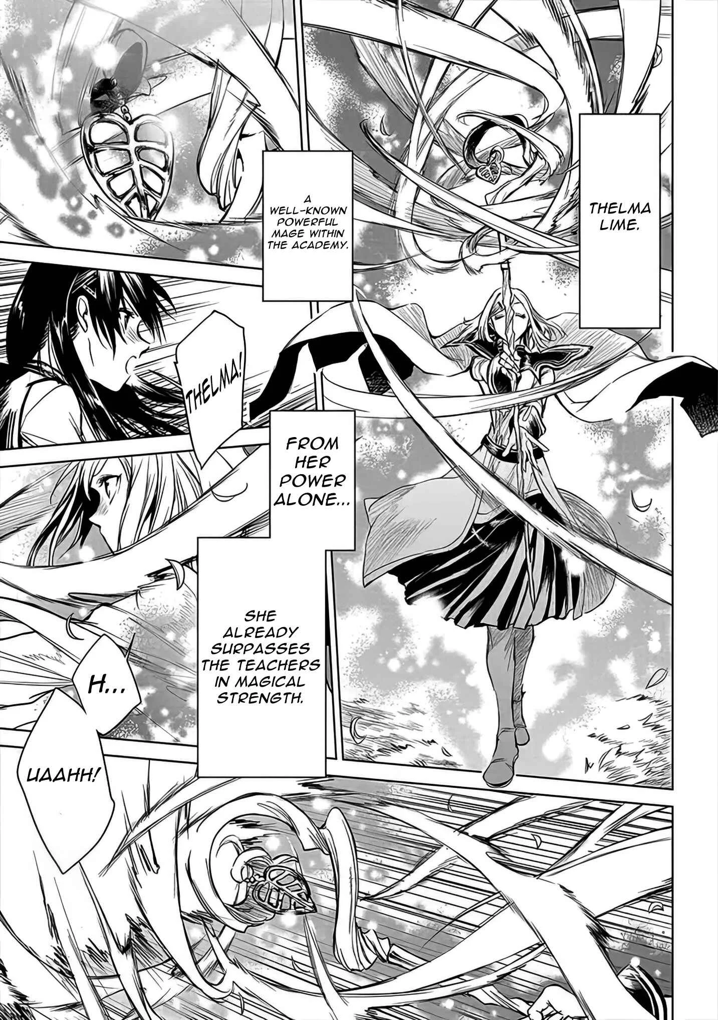 Ryuusa no Ori Chapter 3 - Page 6